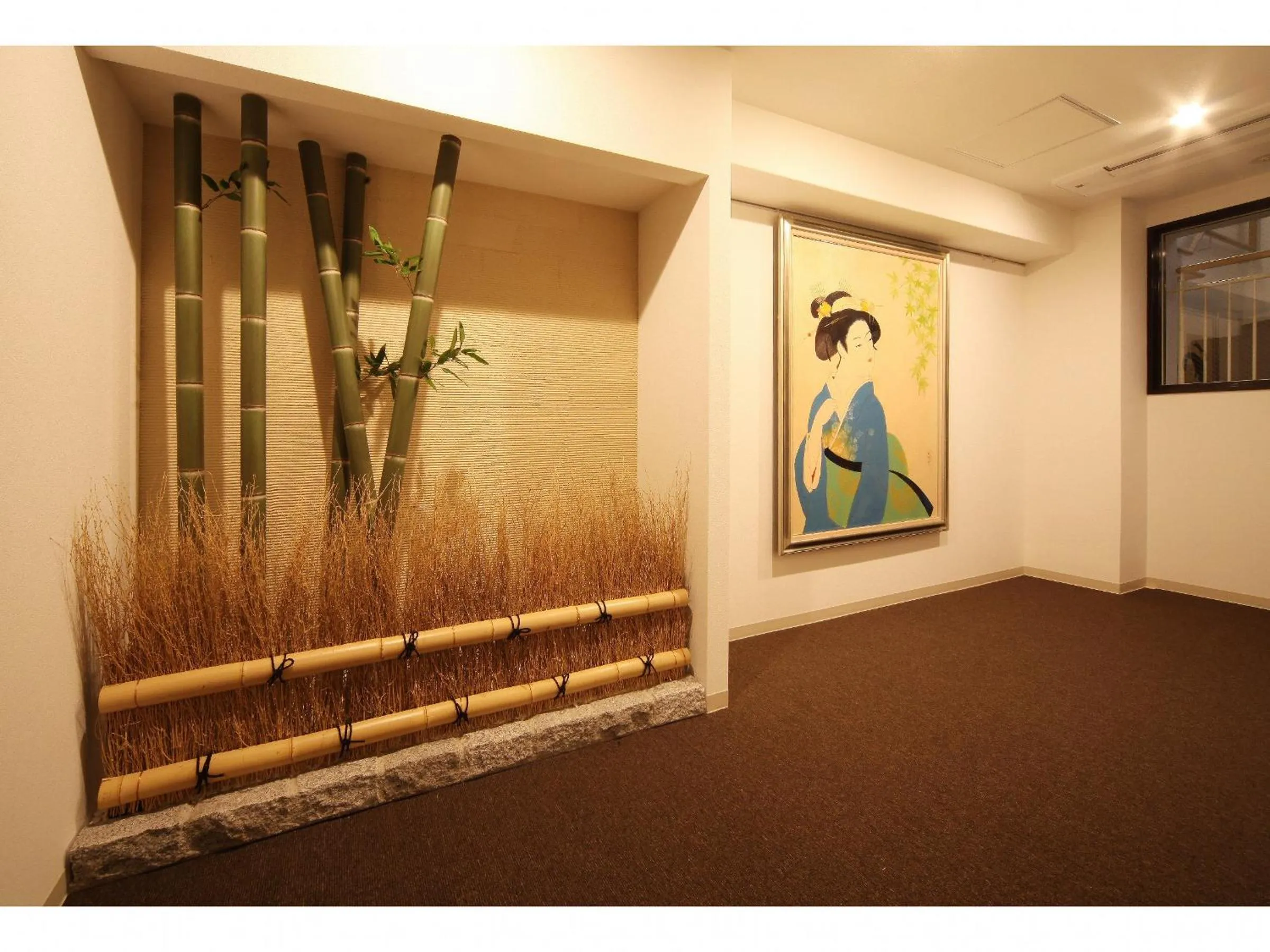 Decorative detail in Racine Home Kyoto SELF CHECK-IN