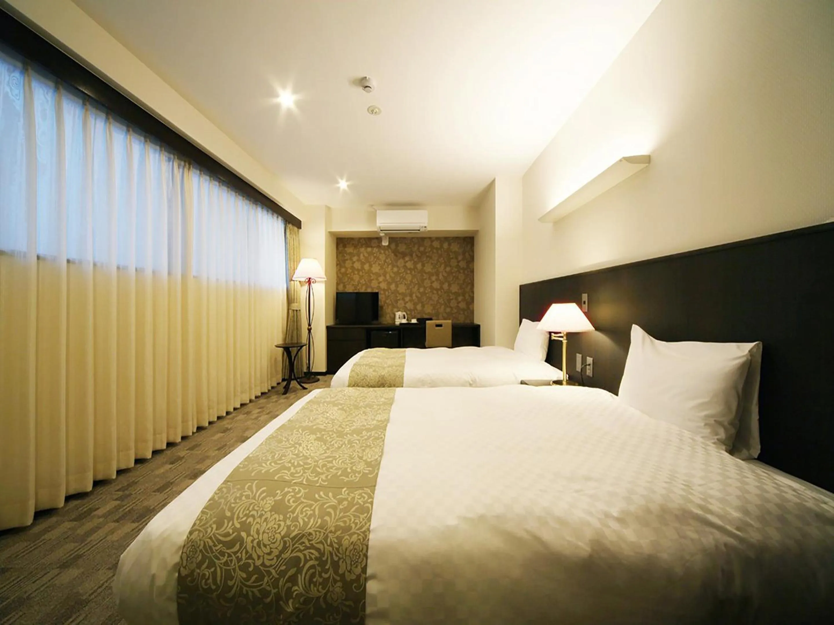 Photo of the whole room, Bed in Racine Home Kyoto SELF CHECK-IN