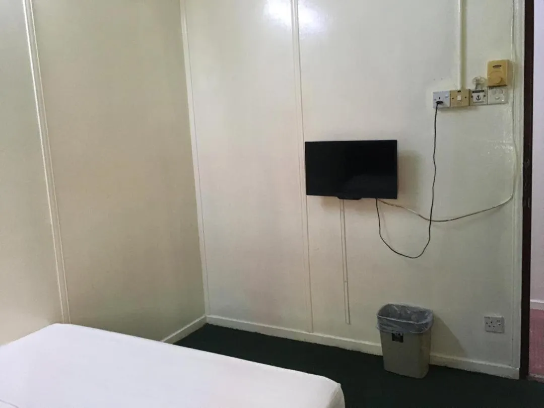 Bed in Old Penang Hotel - Trang Road