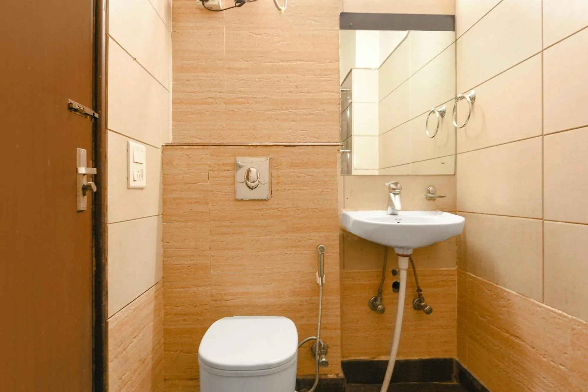 Bathroom in FabHotel Grand Boutique