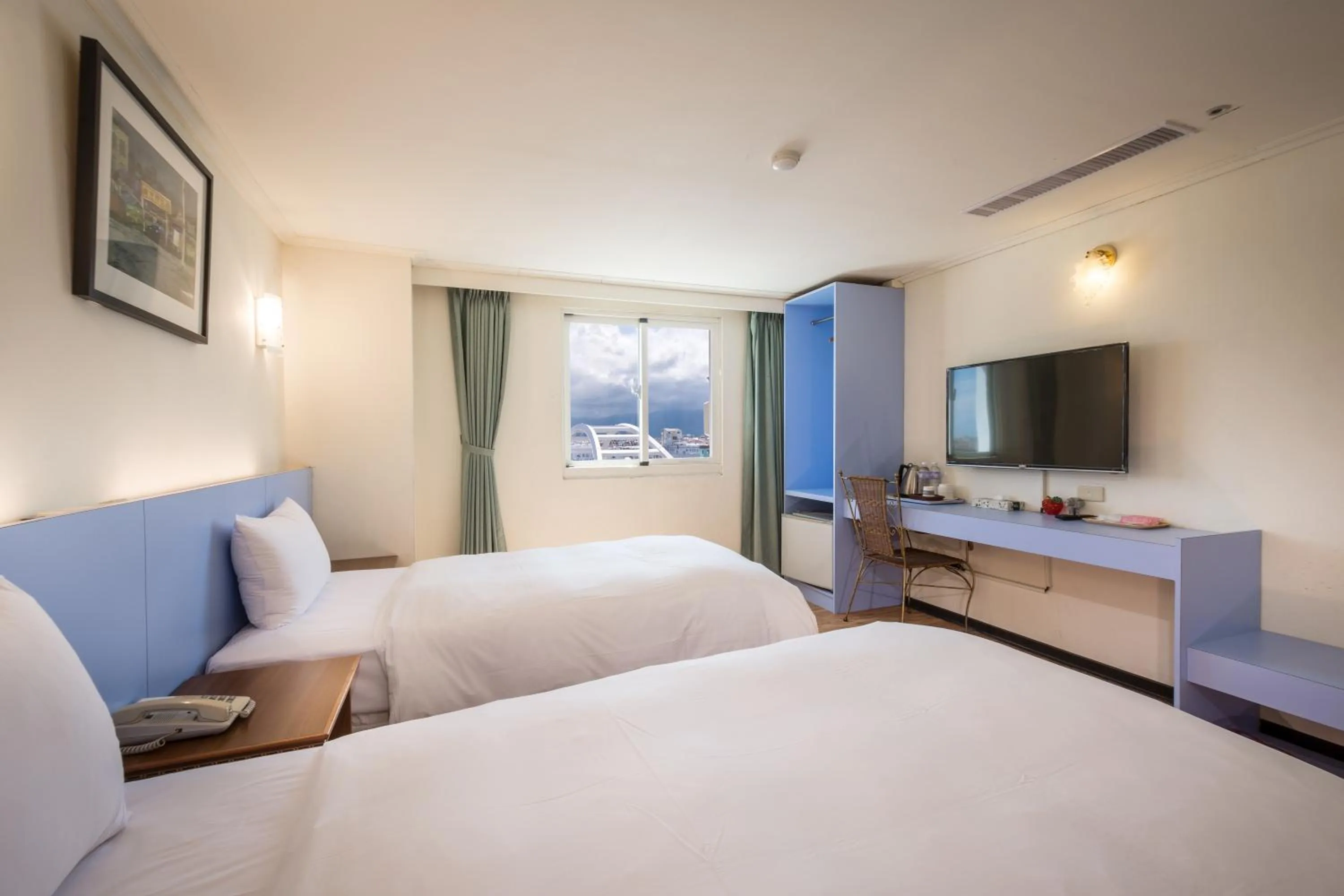 Other, Bed in Apple Hotel