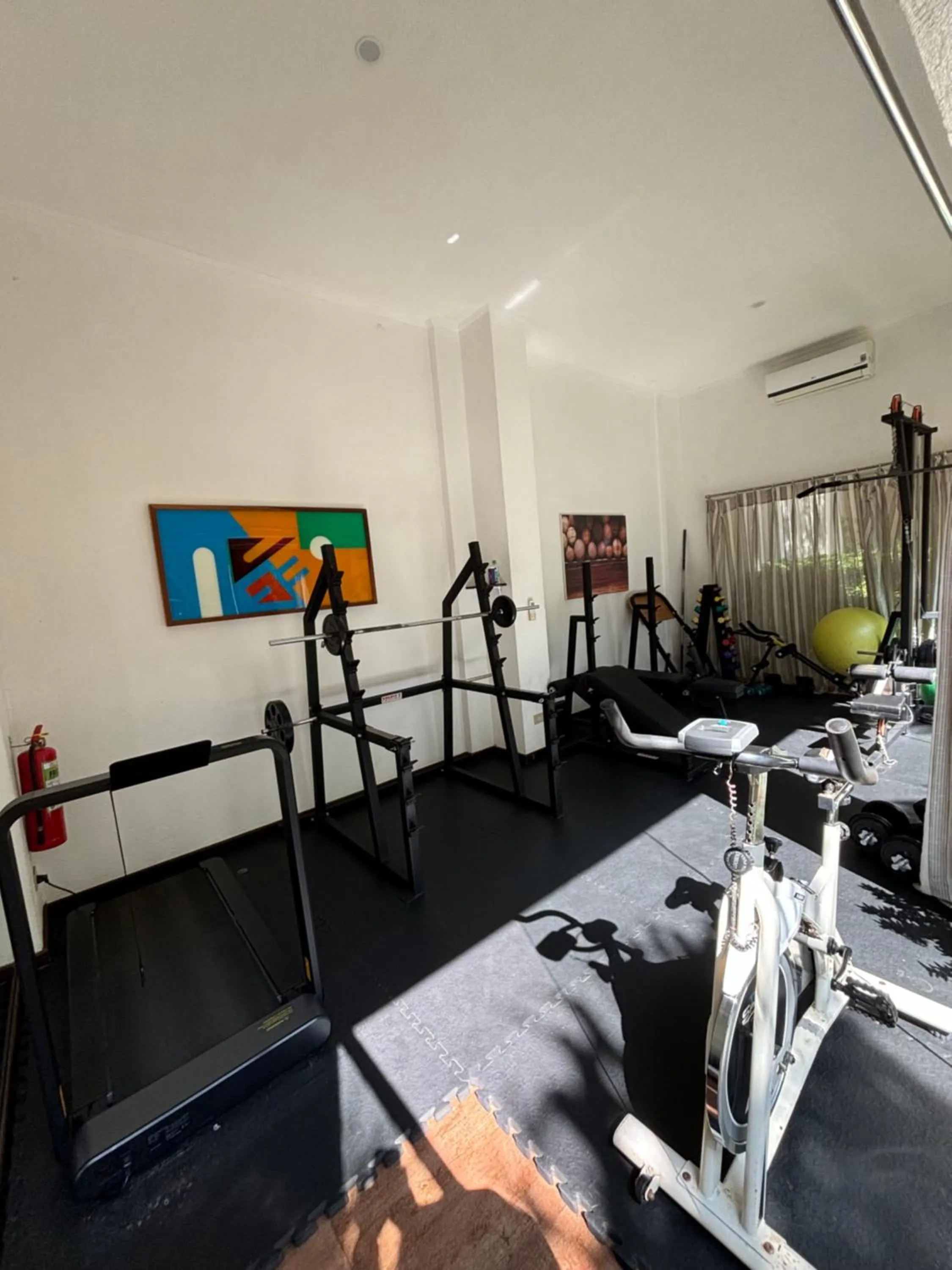 Fitness centre/facilities in Munting Paraiso