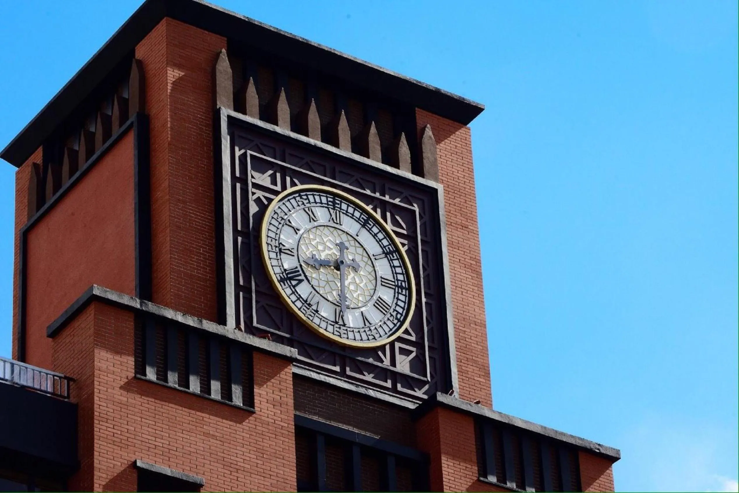 Property building in MINI HOTELS (Feng Jia Branch)