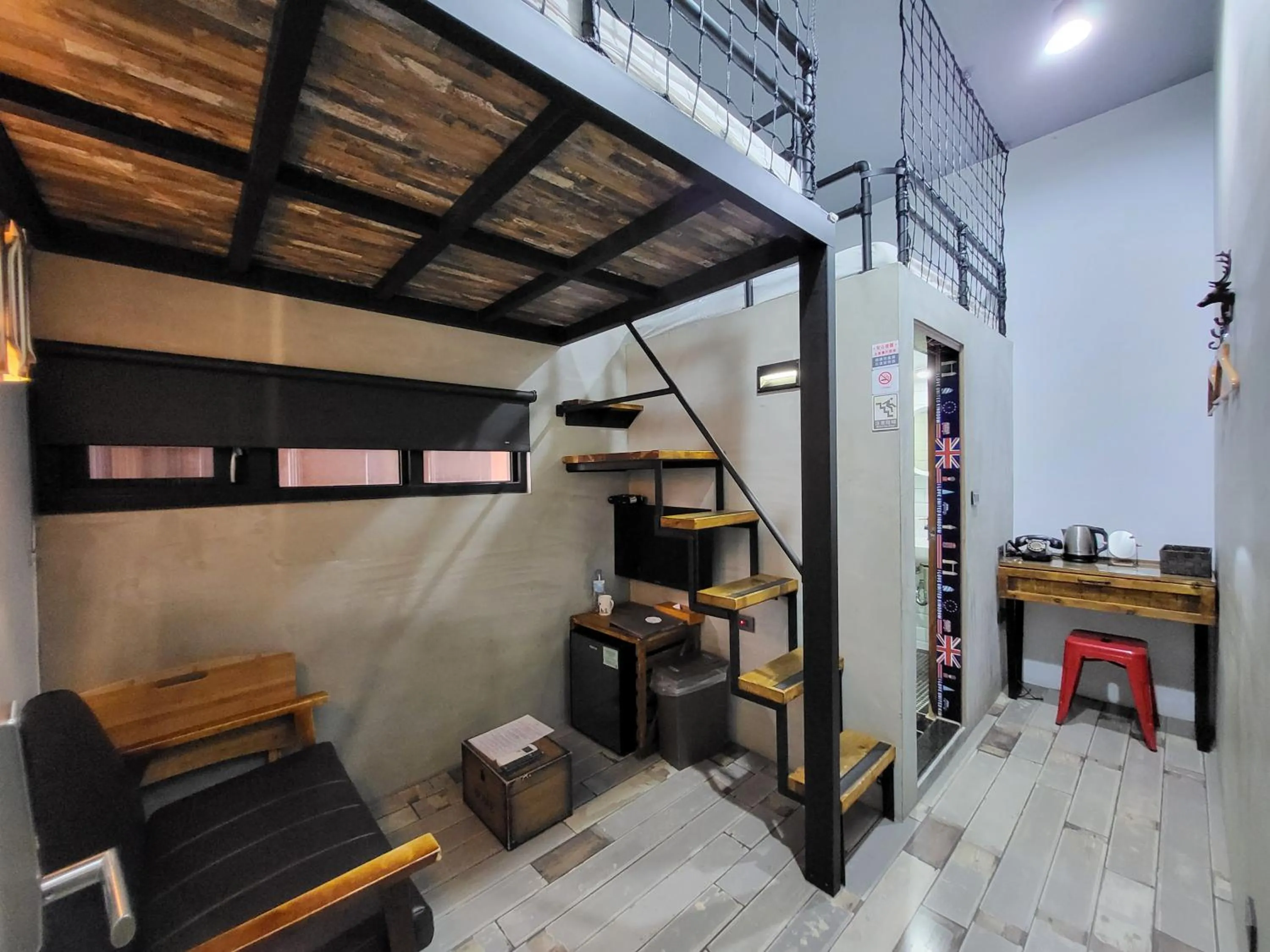 Photo of the whole room in MINI HOTELS (Feng Jia Branch)