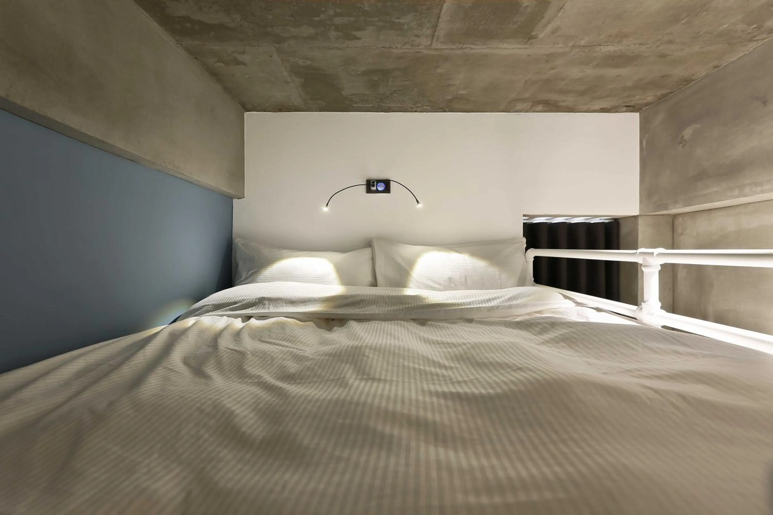 bunk bed, Bed in MINI HOTELS (Feng Jia Branch)