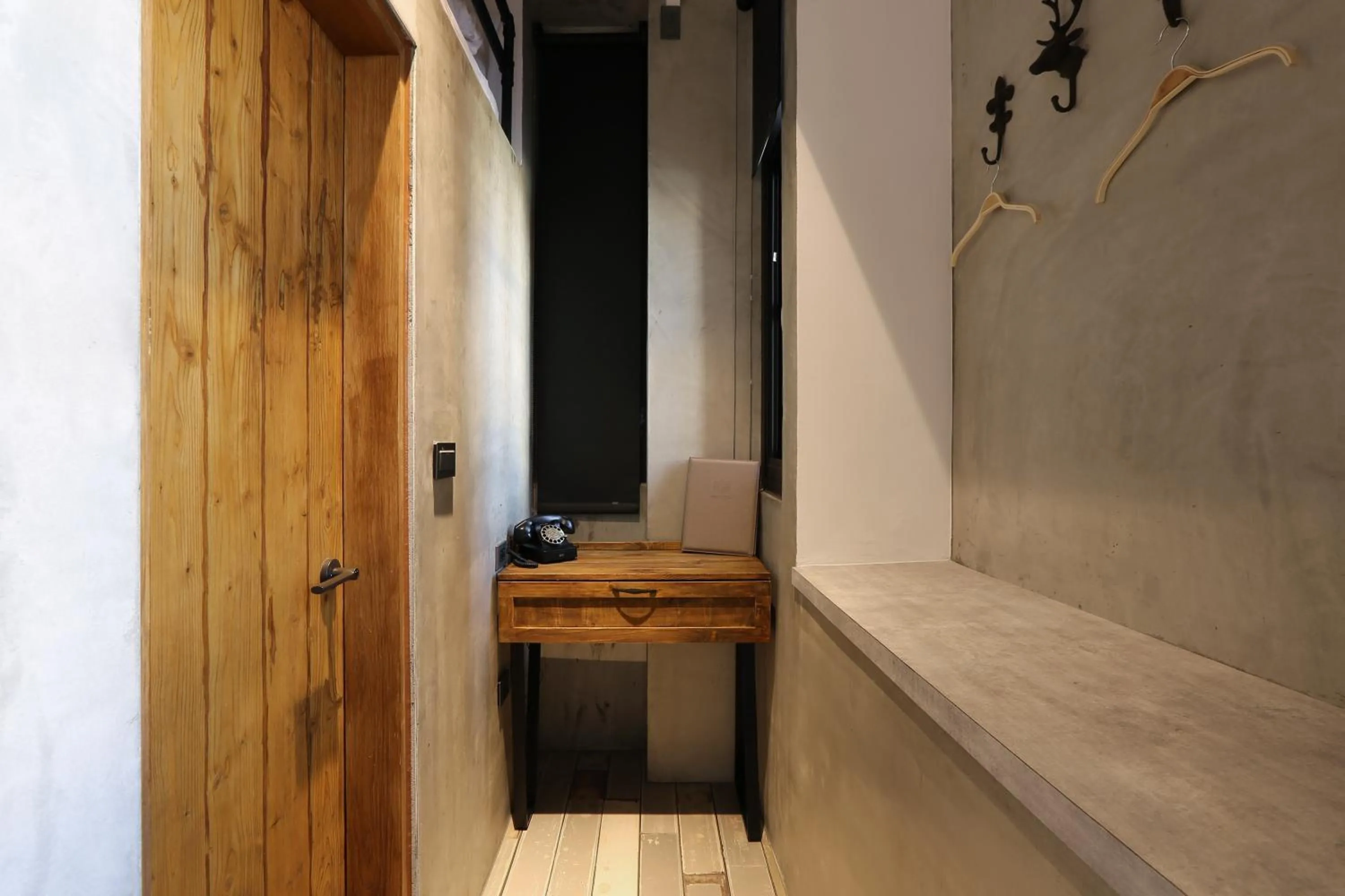 Decorative detail in MINI HOTELS (Feng Jia Branch)