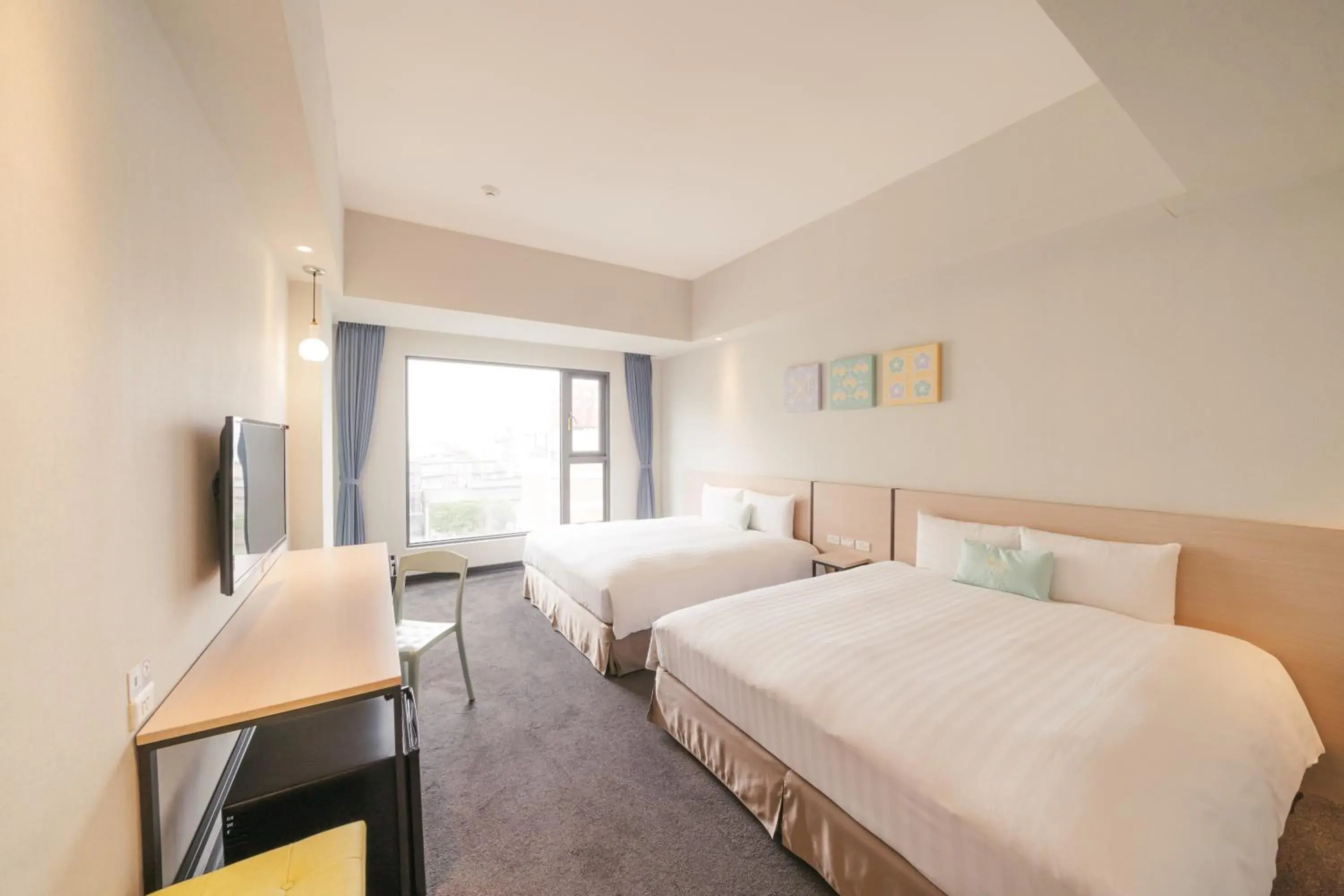 Deluxe Family Suite in Hotel Liyaou Deluxe Family Suite in Hotel Liyaou