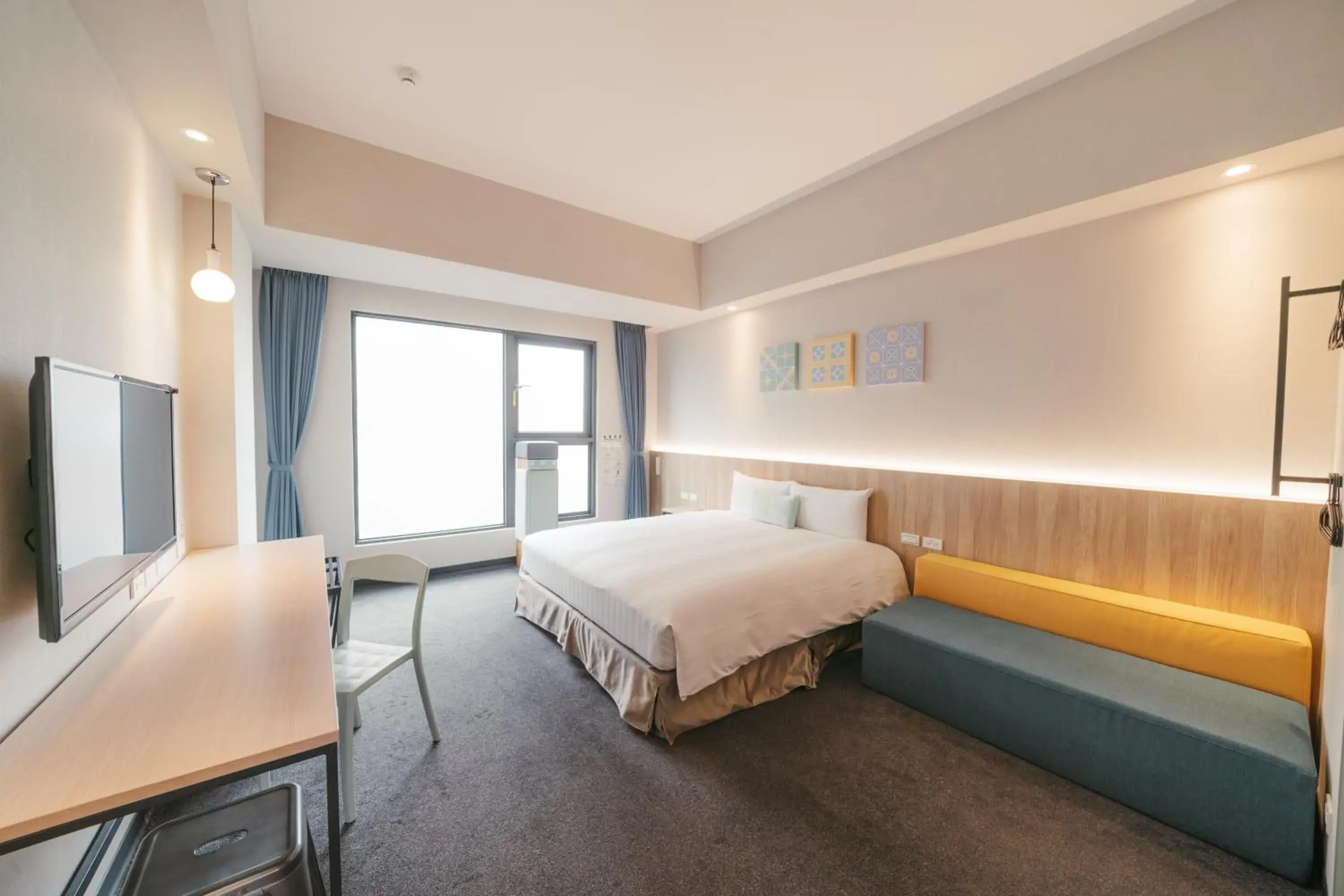 Deluxe Single Room in Hotel Liyaou Deluxe Single Room in Hotel Liyaou