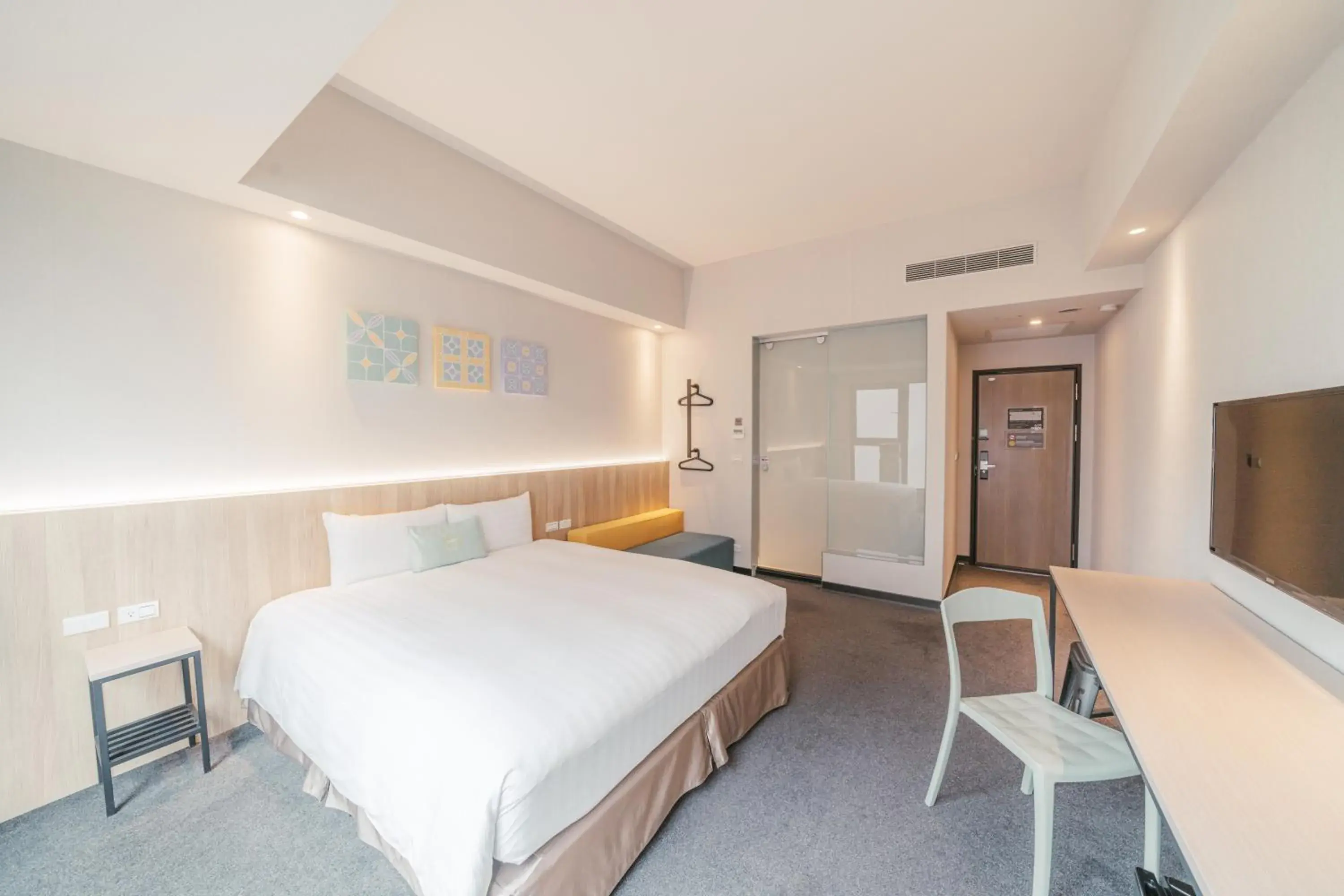 Deluxe Double Room in Hotel Liyaou Deluxe Double Room in Hotel Liyaou