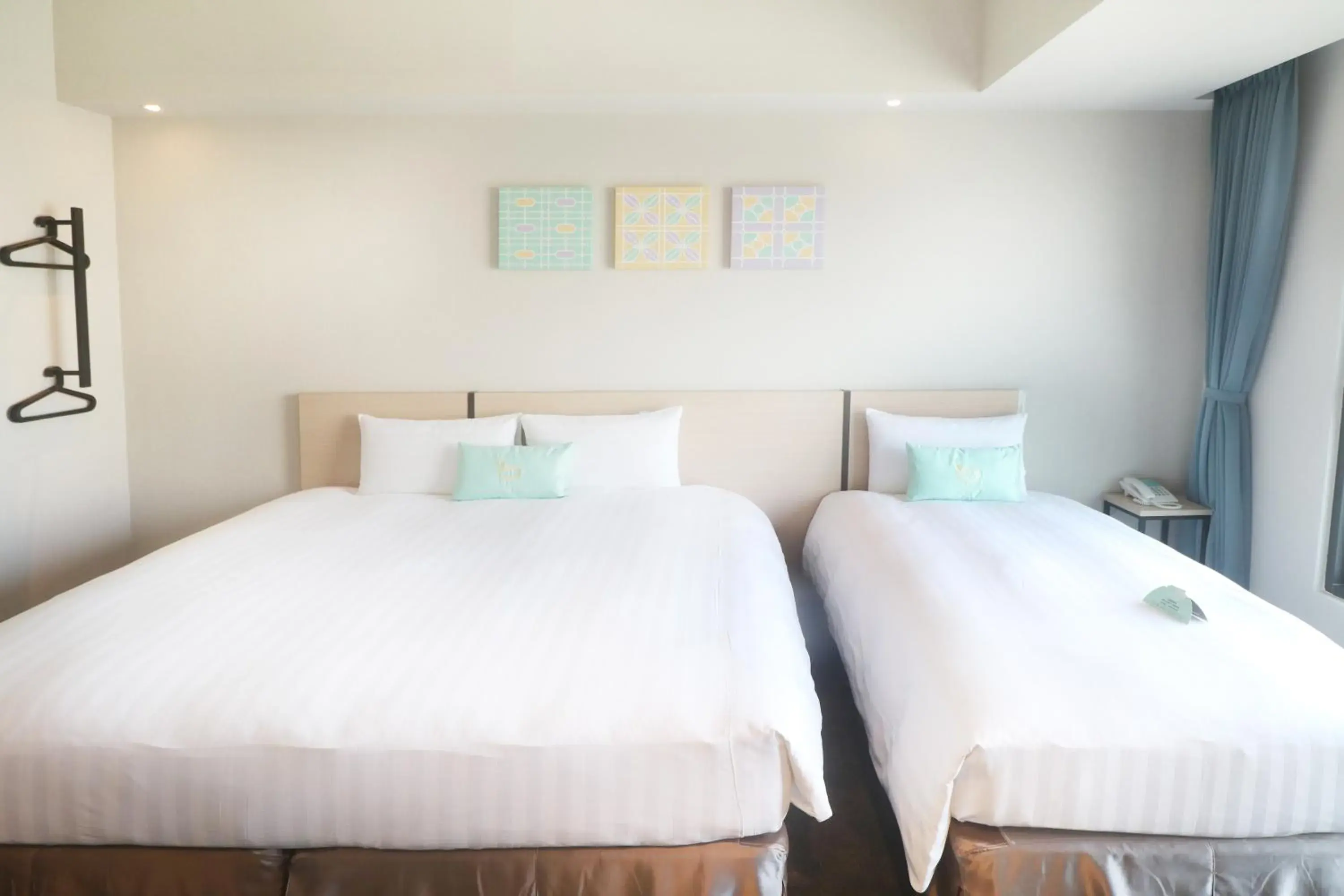 Triple Room in Hotel Liyaou Triple Room in Hotel Liyaou