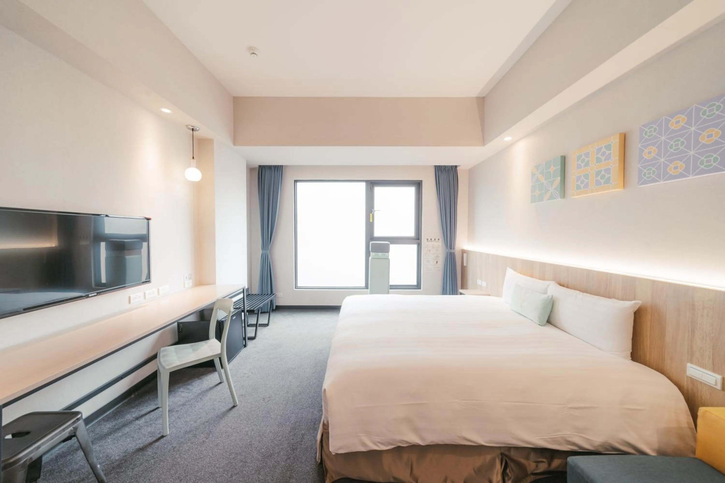 Photo of the whole room, Bed in Hotel Liyaou