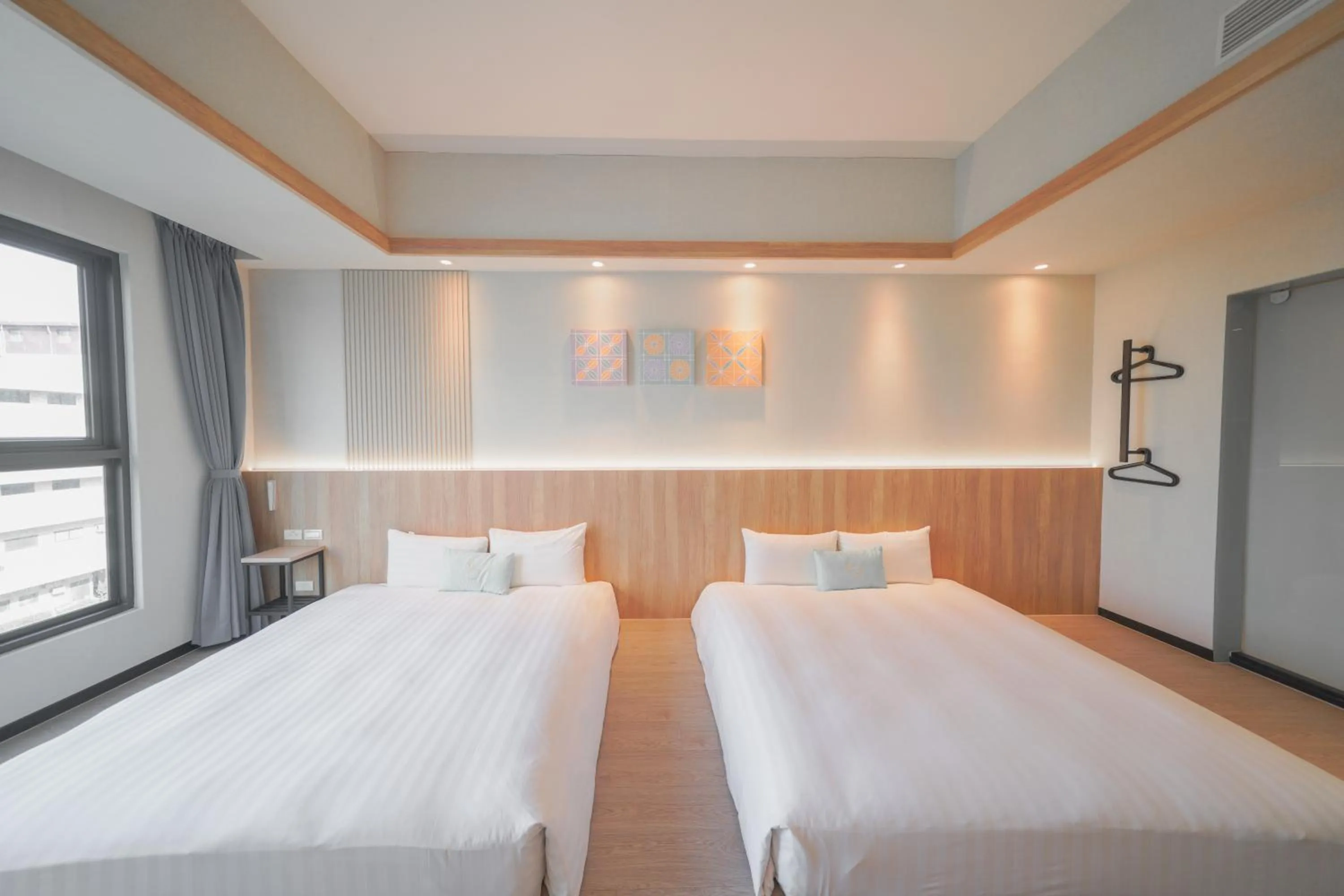 Photo of the whole room, Bed in Hotel Liyaou