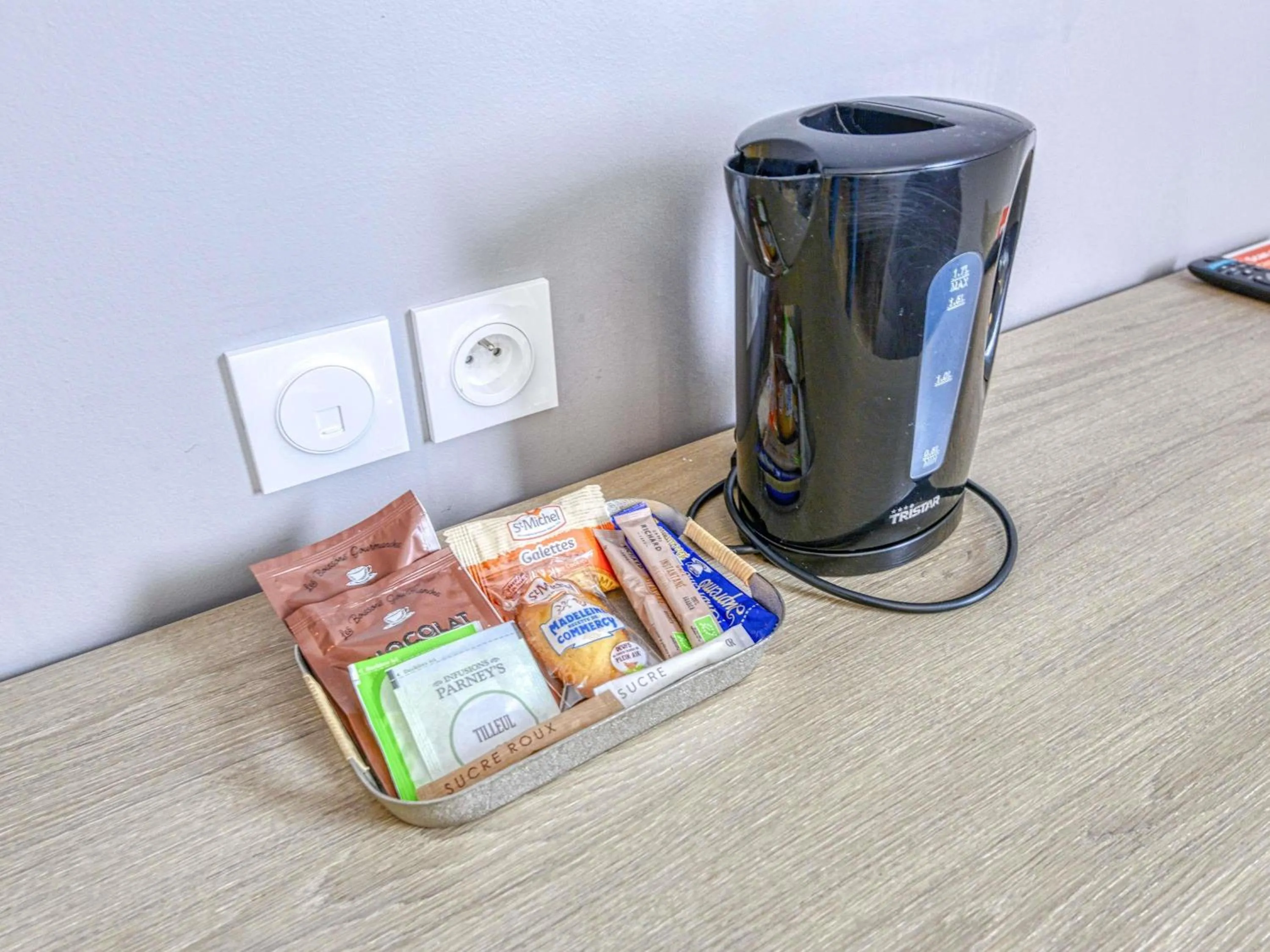 Bedroom in Aparthotel Adagio Access Saint Nazaire