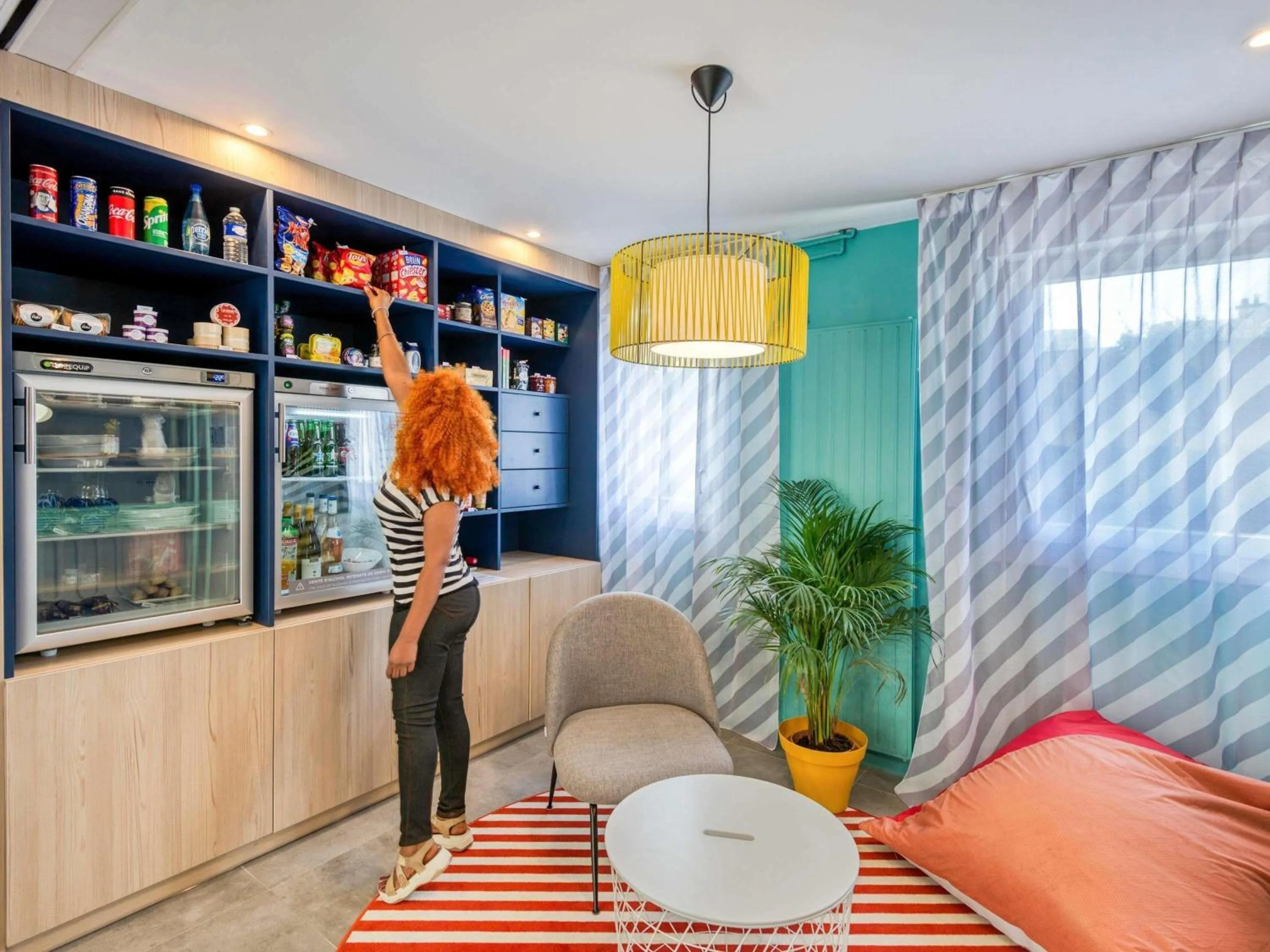 Property building in Aparthotel Adagio Access Saint Nazaire