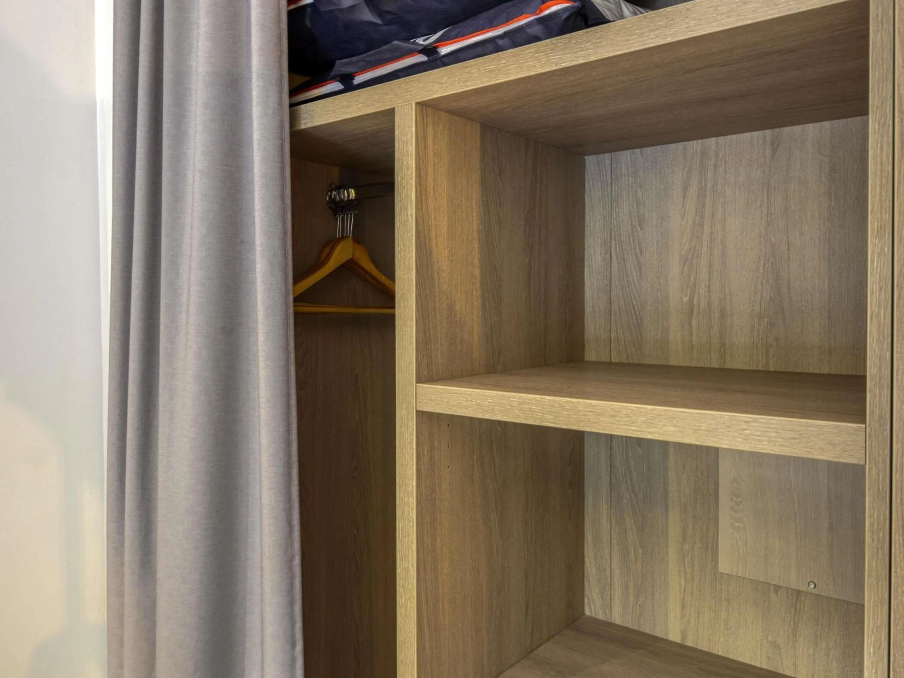 Bedroom in Aparthotel Adagio Access Saint Nazaire