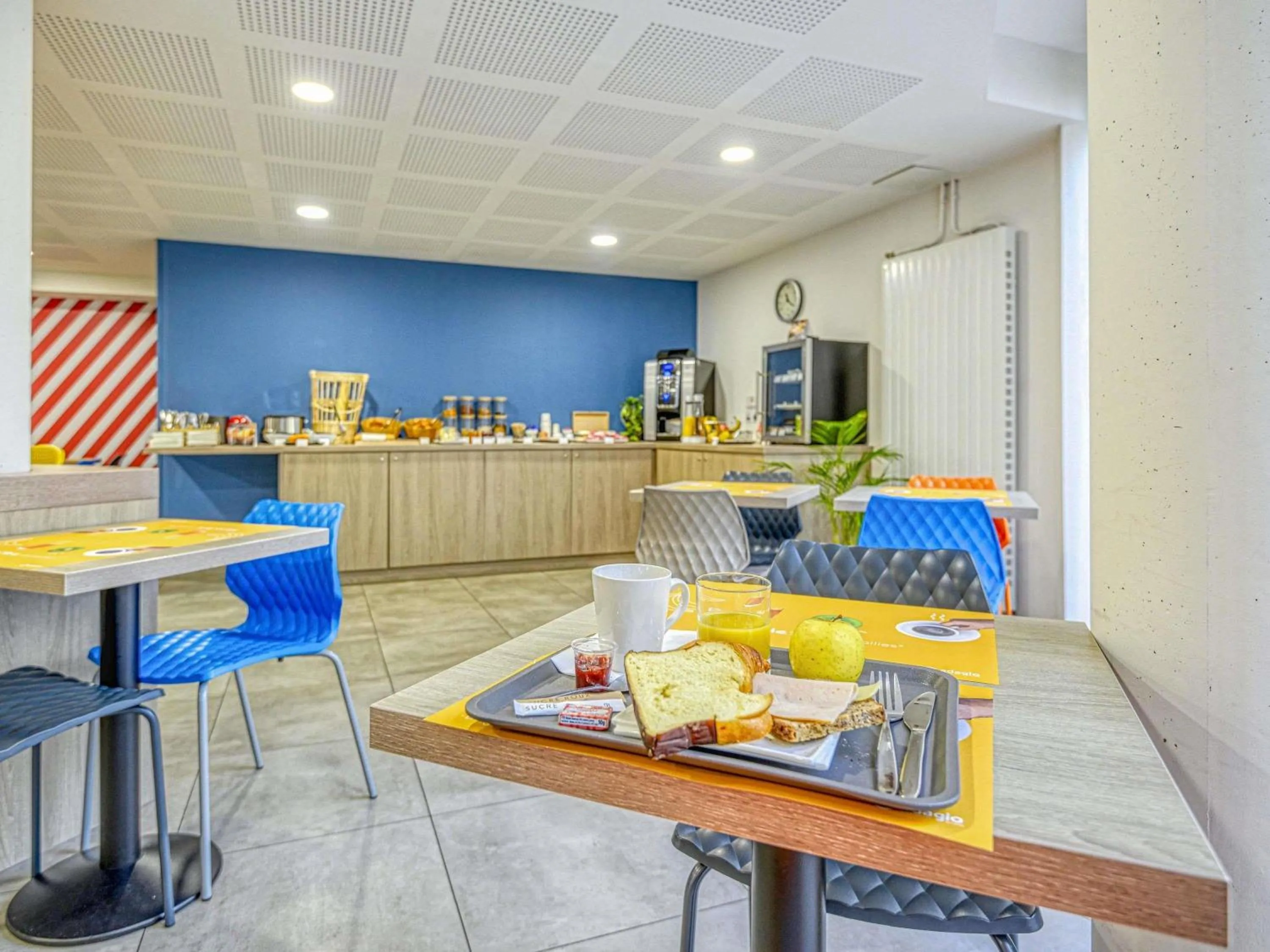 Property building in Aparthotel Adagio Access Saint Nazaire