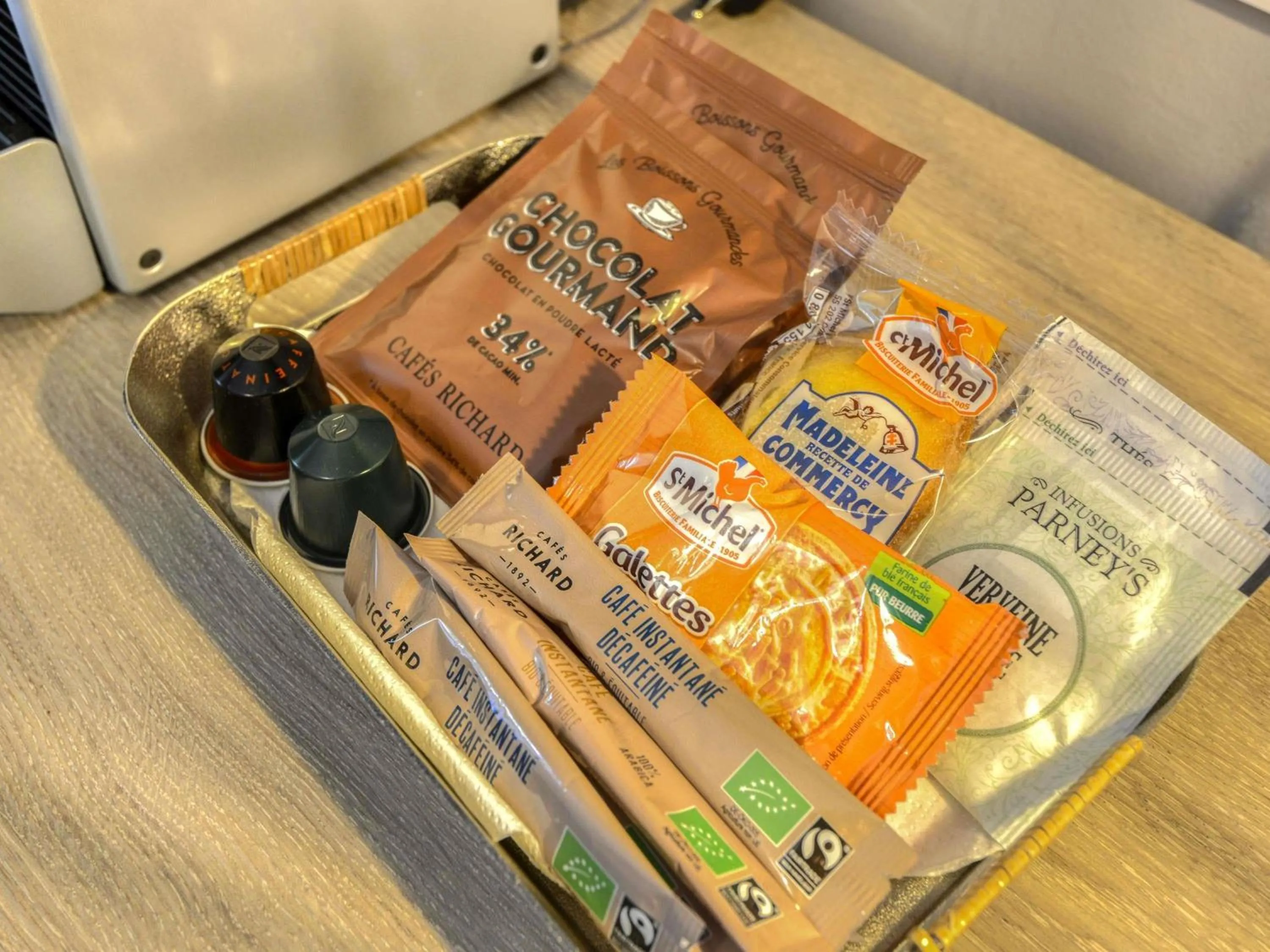 Bedroom in Aparthotel Adagio Access Saint Nazaire