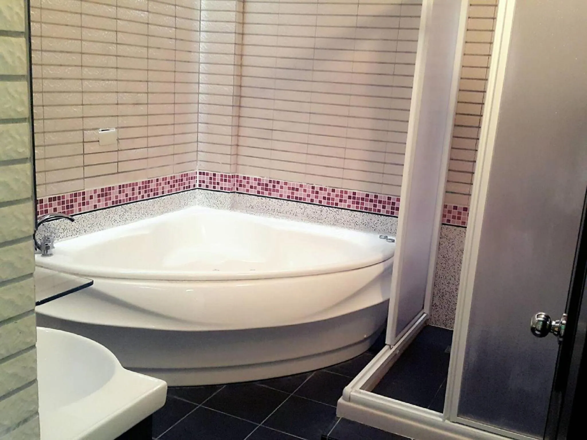 Bathroom in Moon Villa