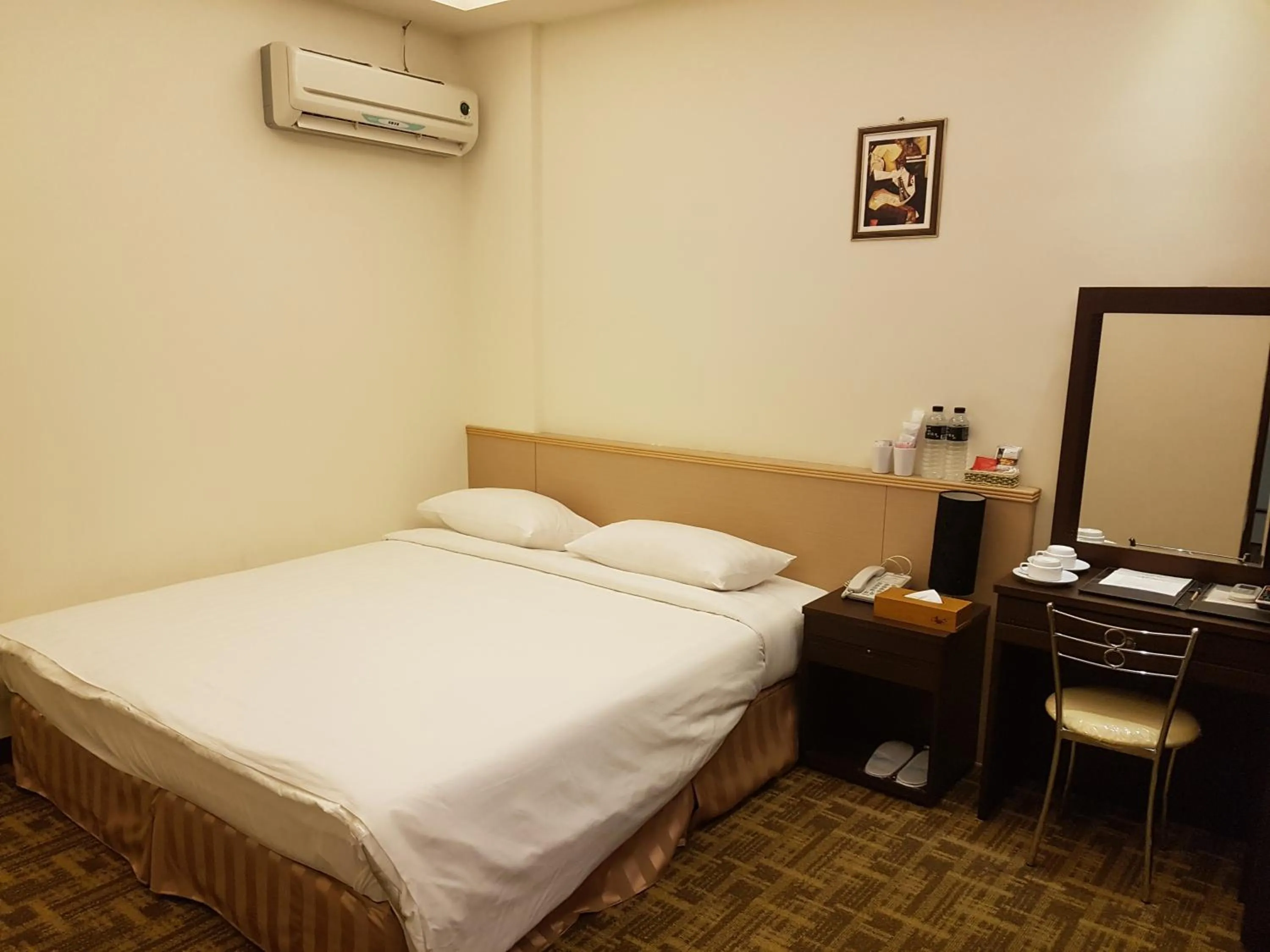 bunk bed, Bed in Moon Villa