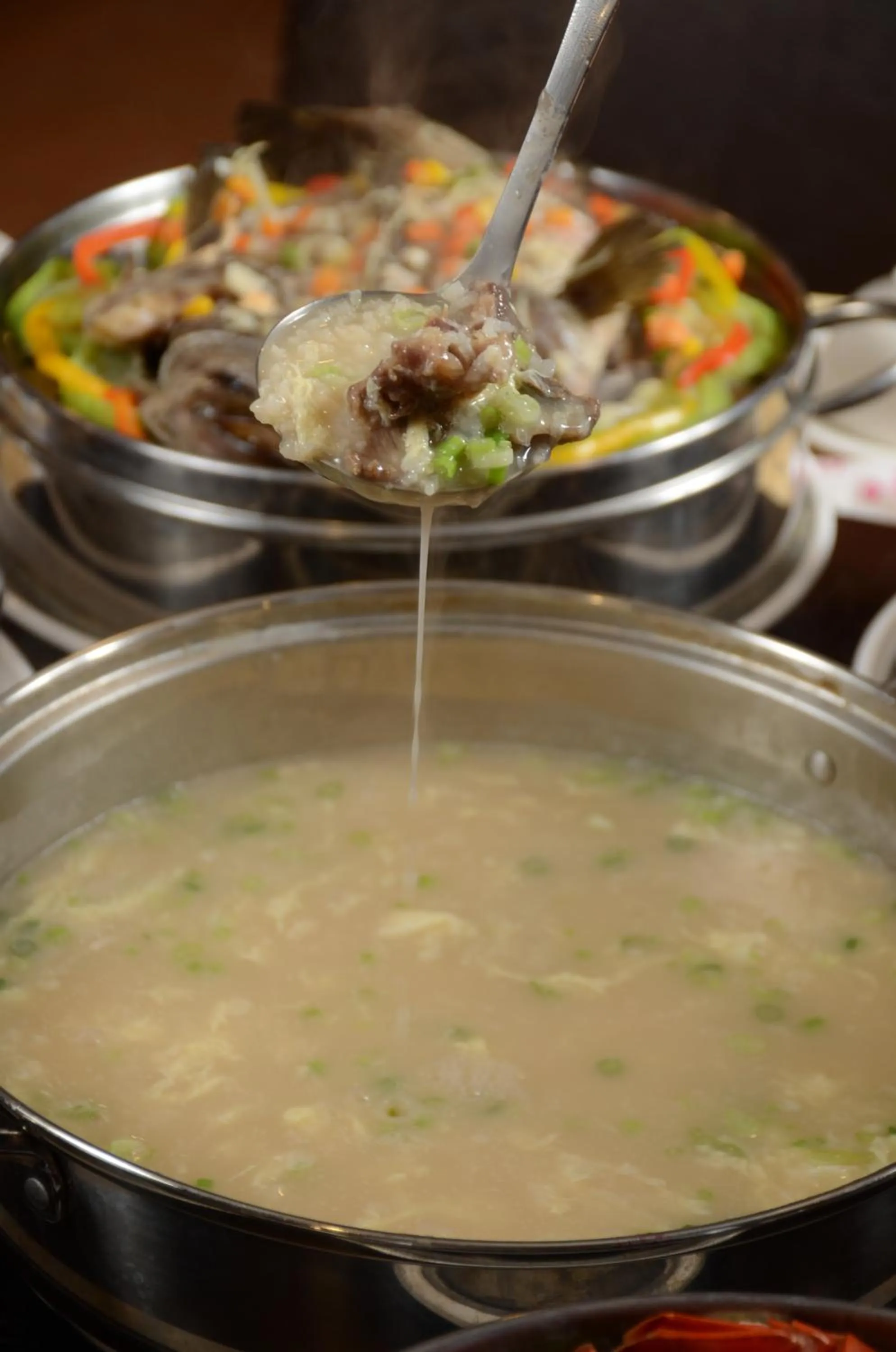 Restaurant/places to eat in Moon Villa