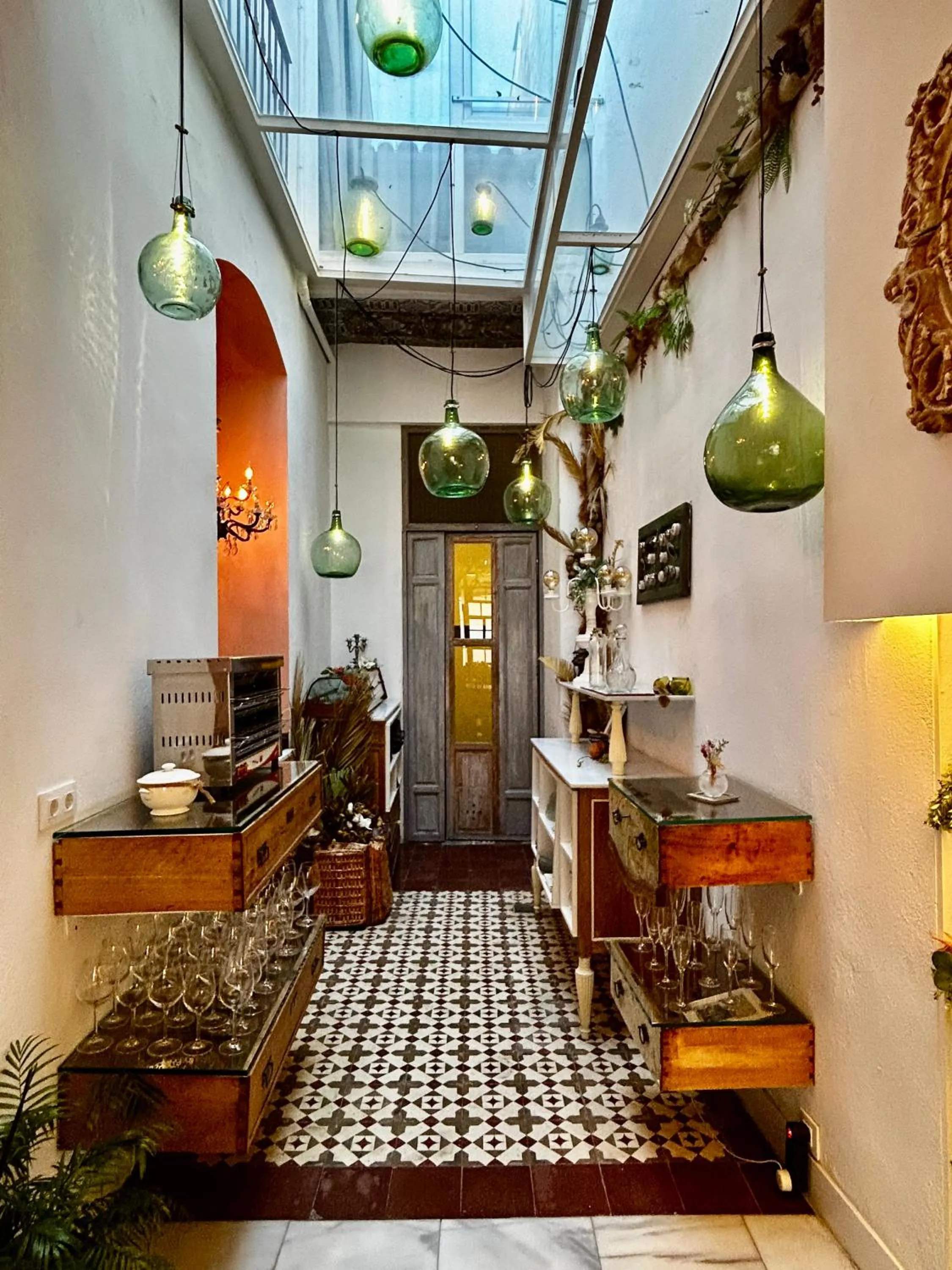 Lounge or bar in Hotel Madinat