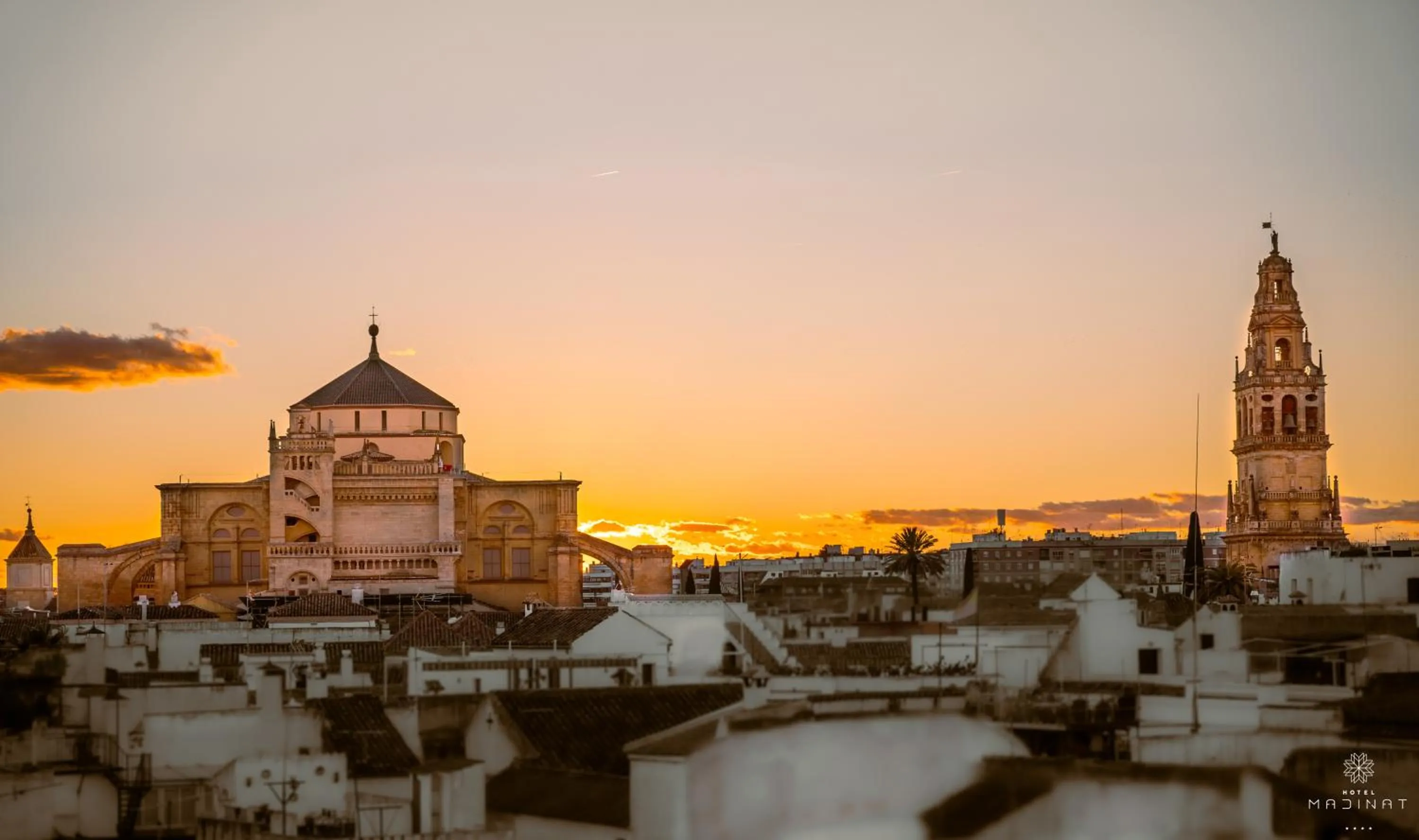 Balcony/Terrace in Hotel Madinat