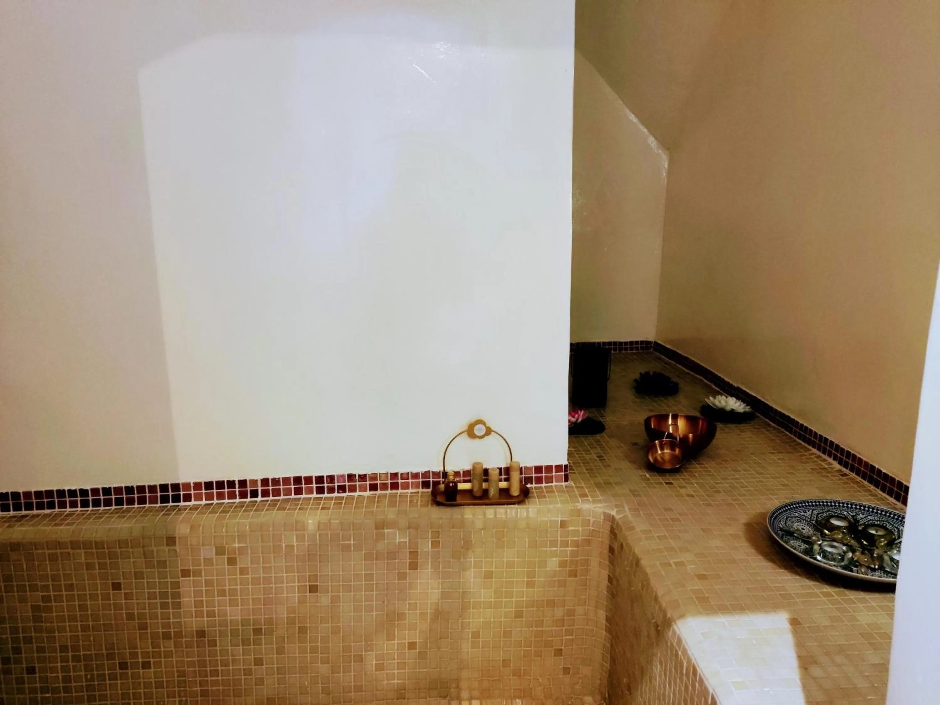 Bath in Hotel Madinat