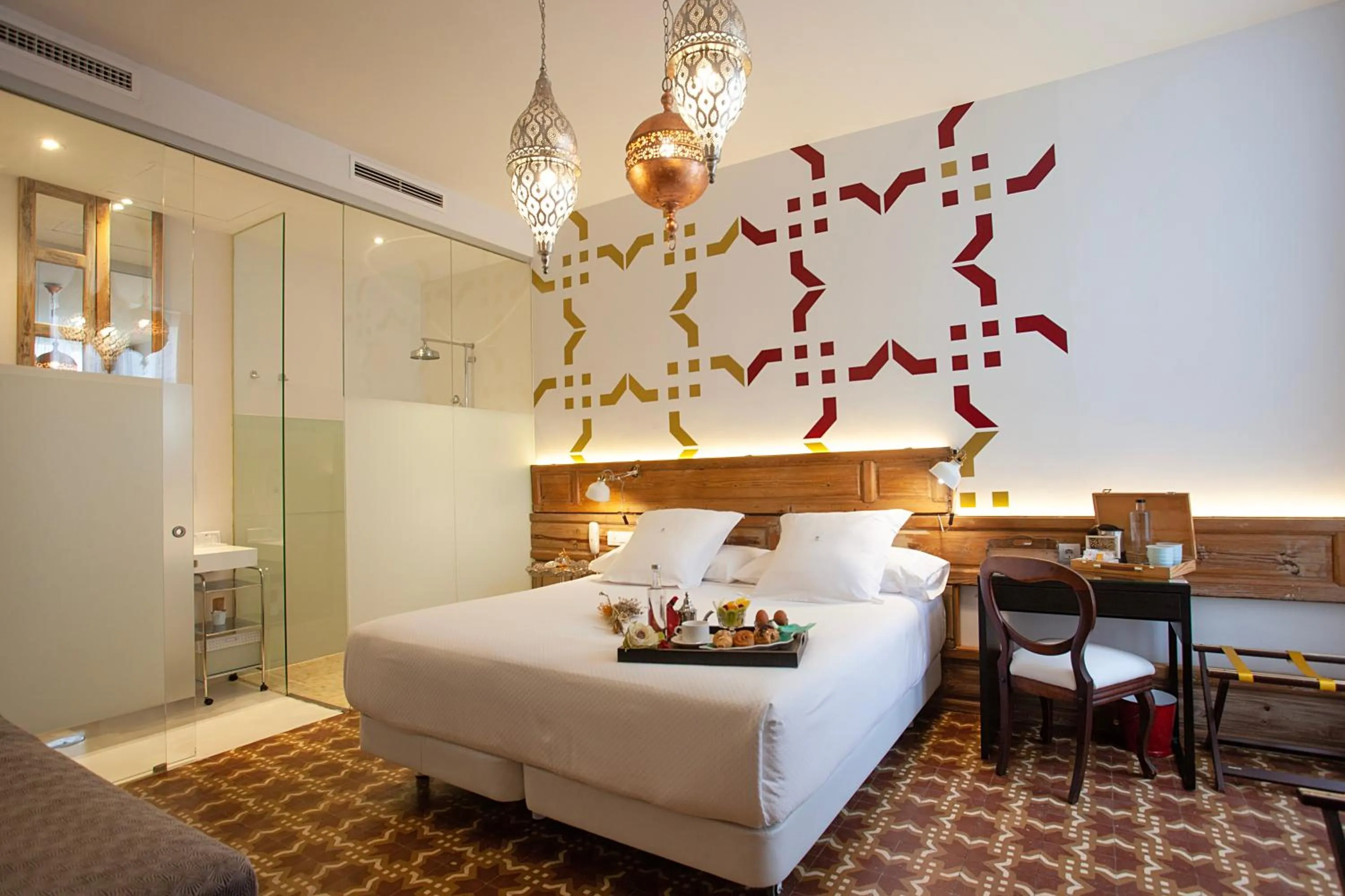 Photo of the whole room, Bed in Hotel Madinat