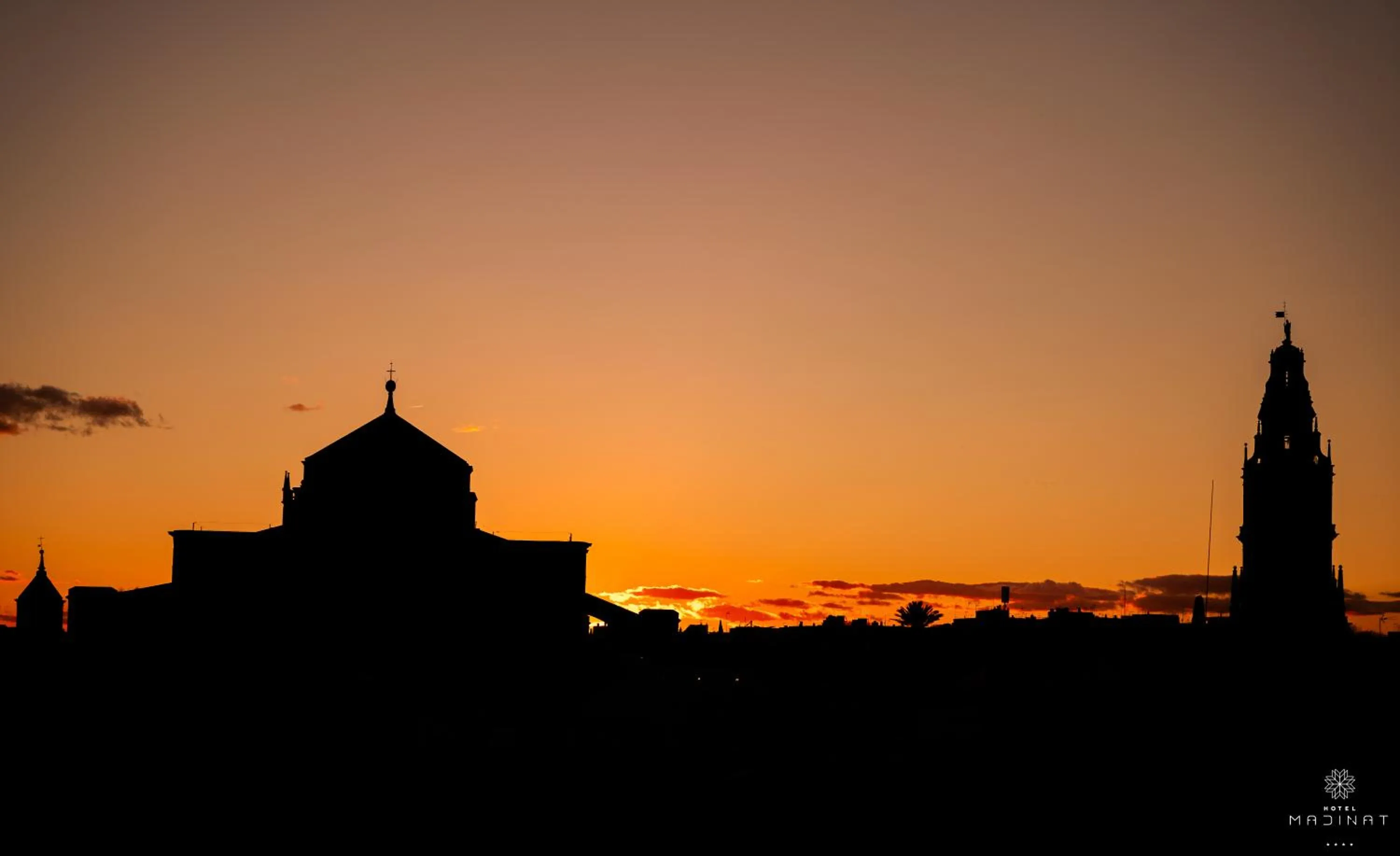 Balcony/Terrace in Hotel Madinat