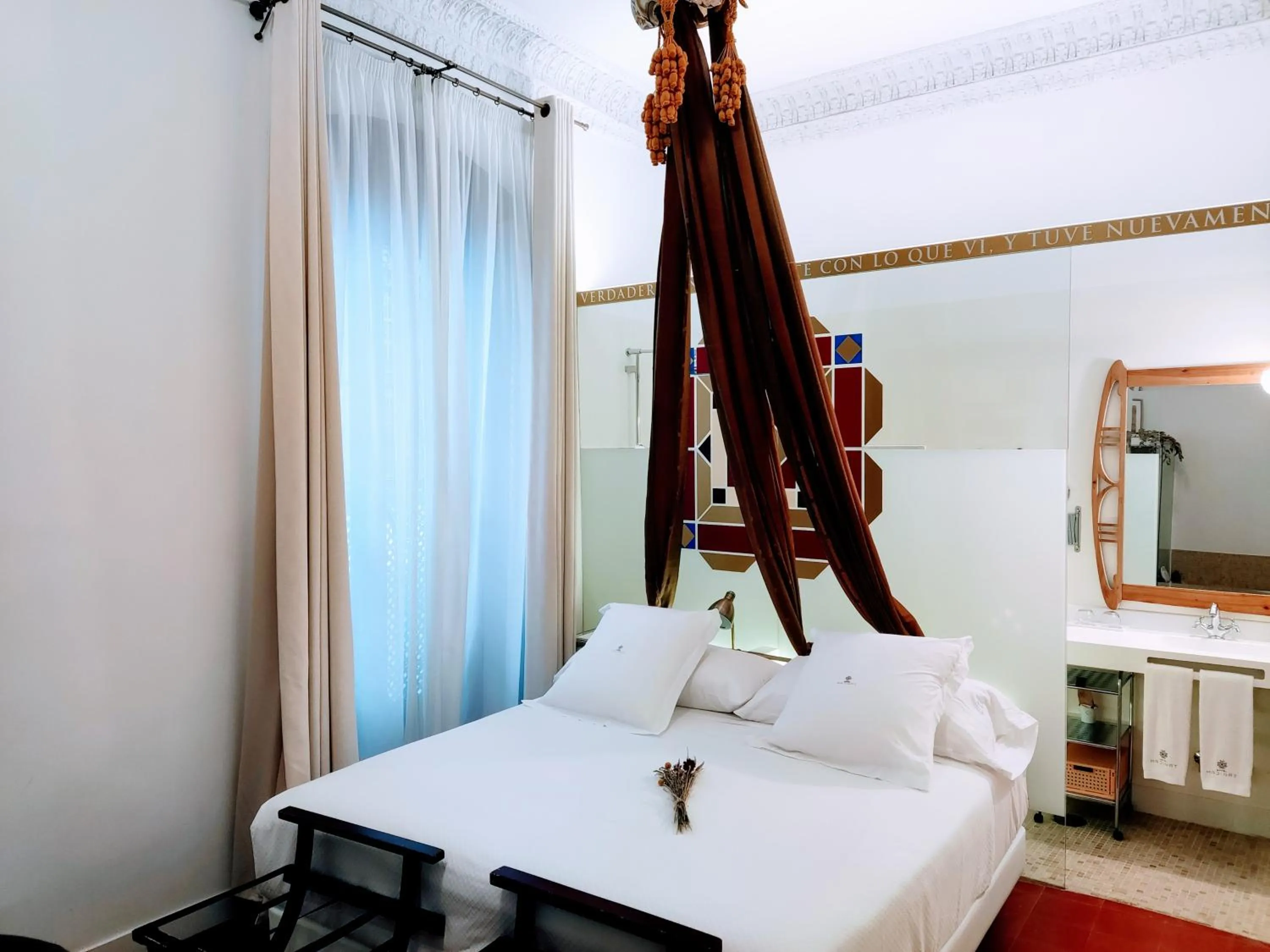 Bedroom, Bed in Hotel Madinat