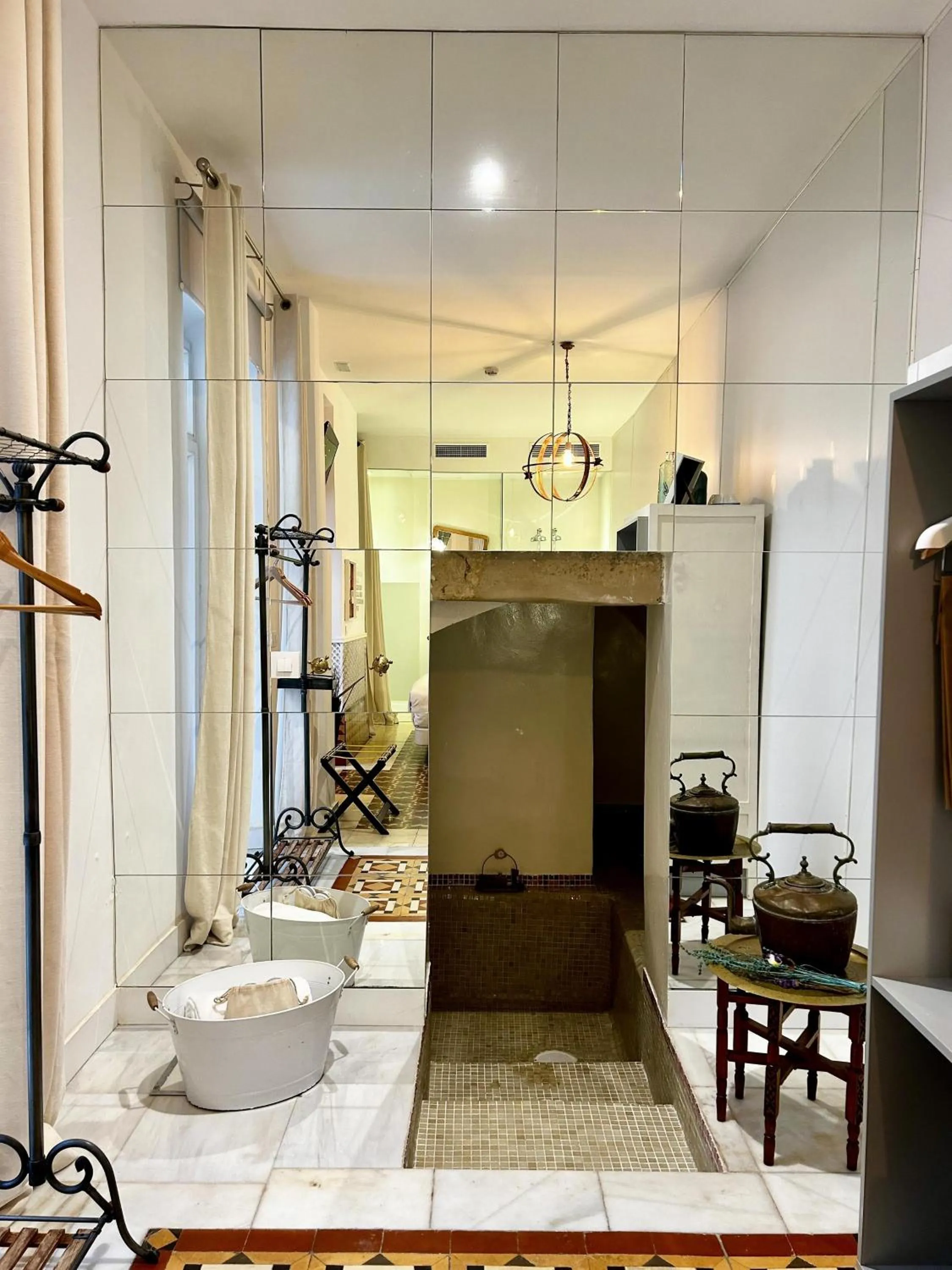 Bath in Hotel Madinat