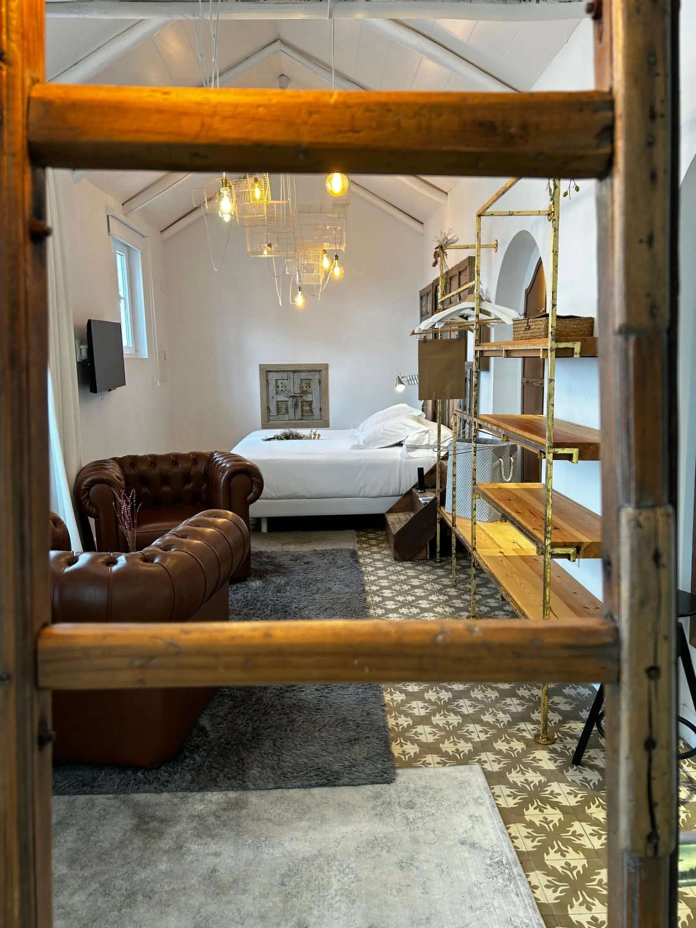 Bedroom, Bed in Hotel Madinat