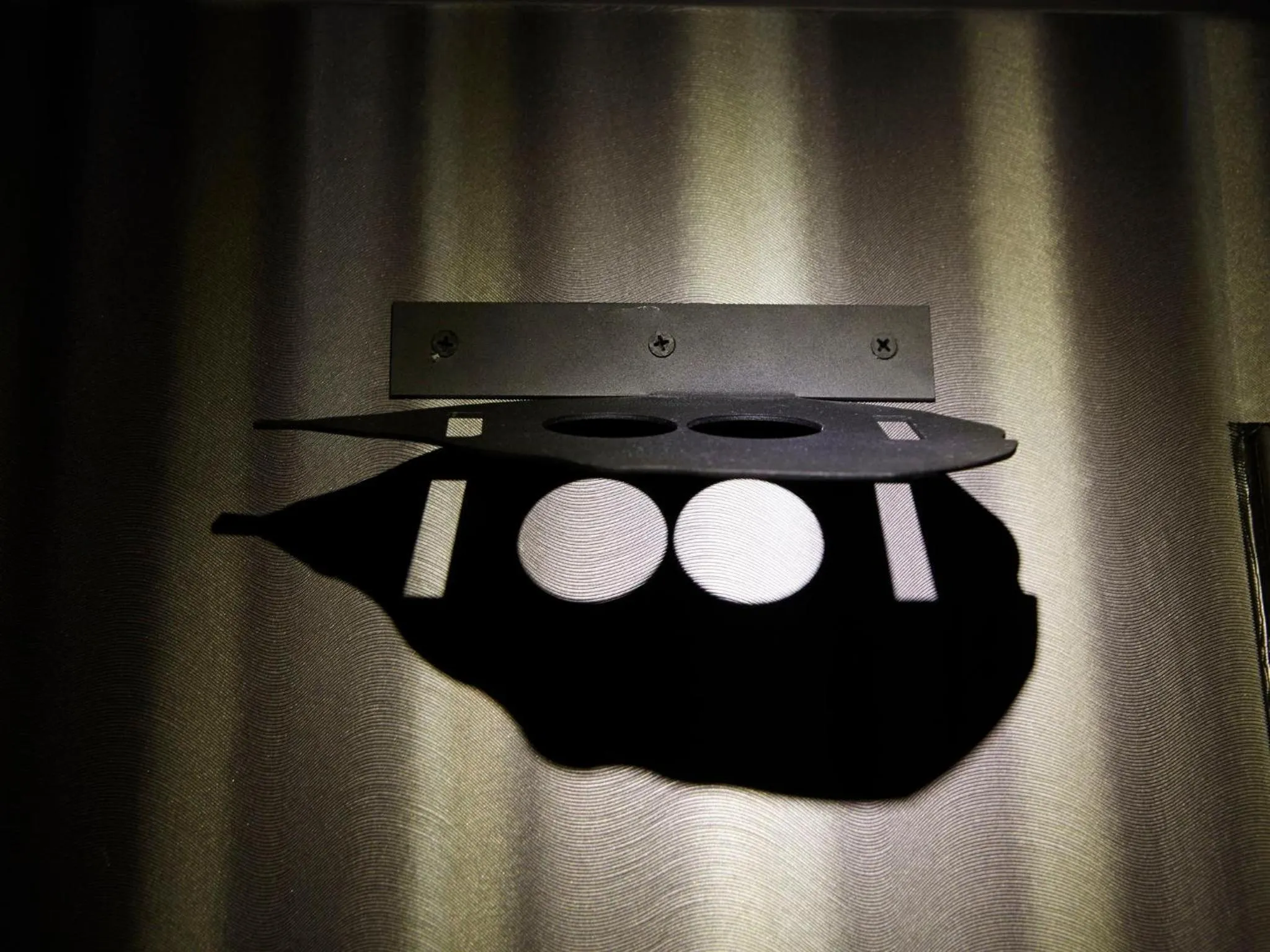 Decorative detail in At Home Hotel Ximen