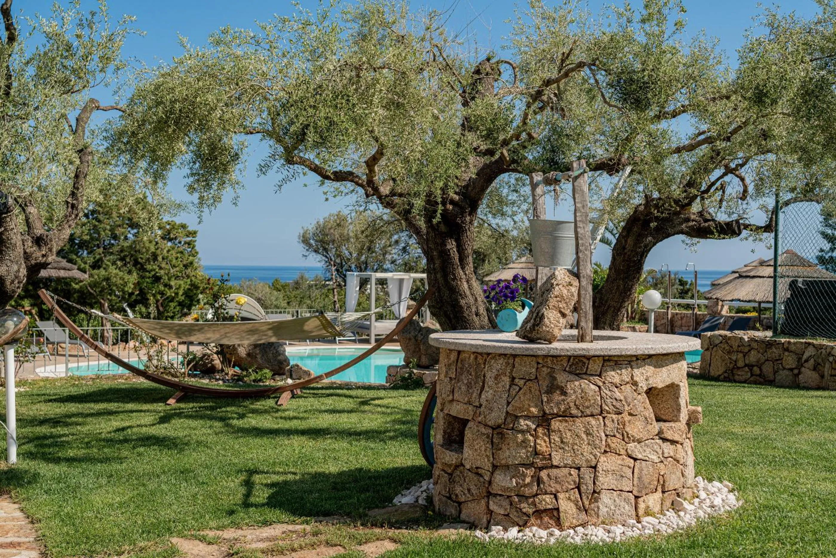 Day in I Ginepri Hotel