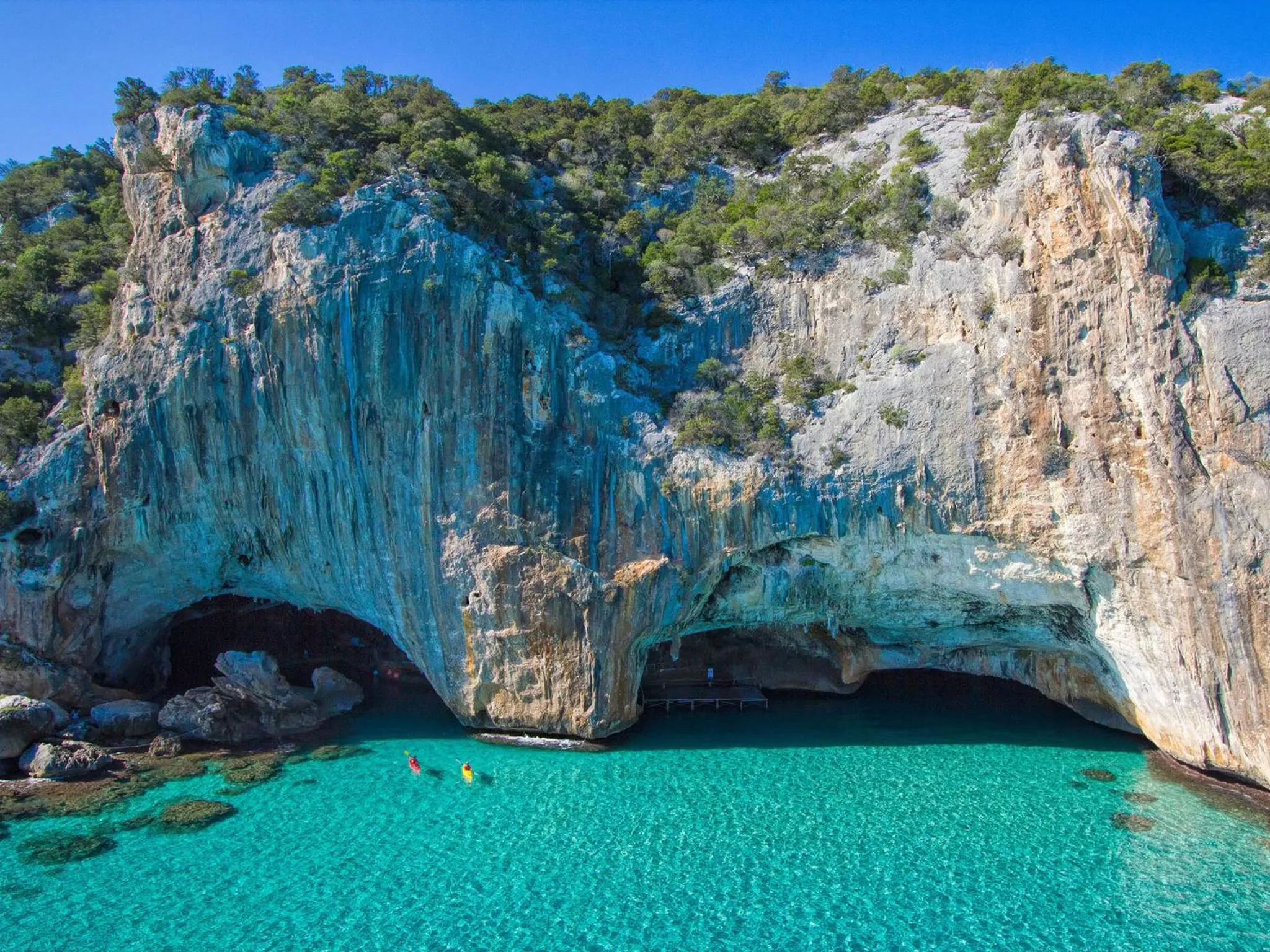 Nearby landmark in I Ginepri Hotel