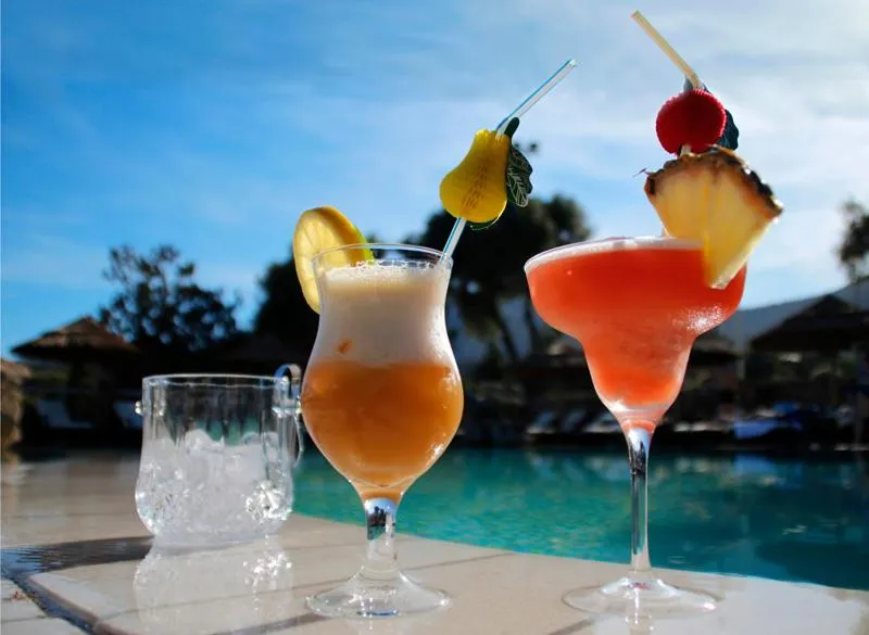 Day in I Ginepri Hotel