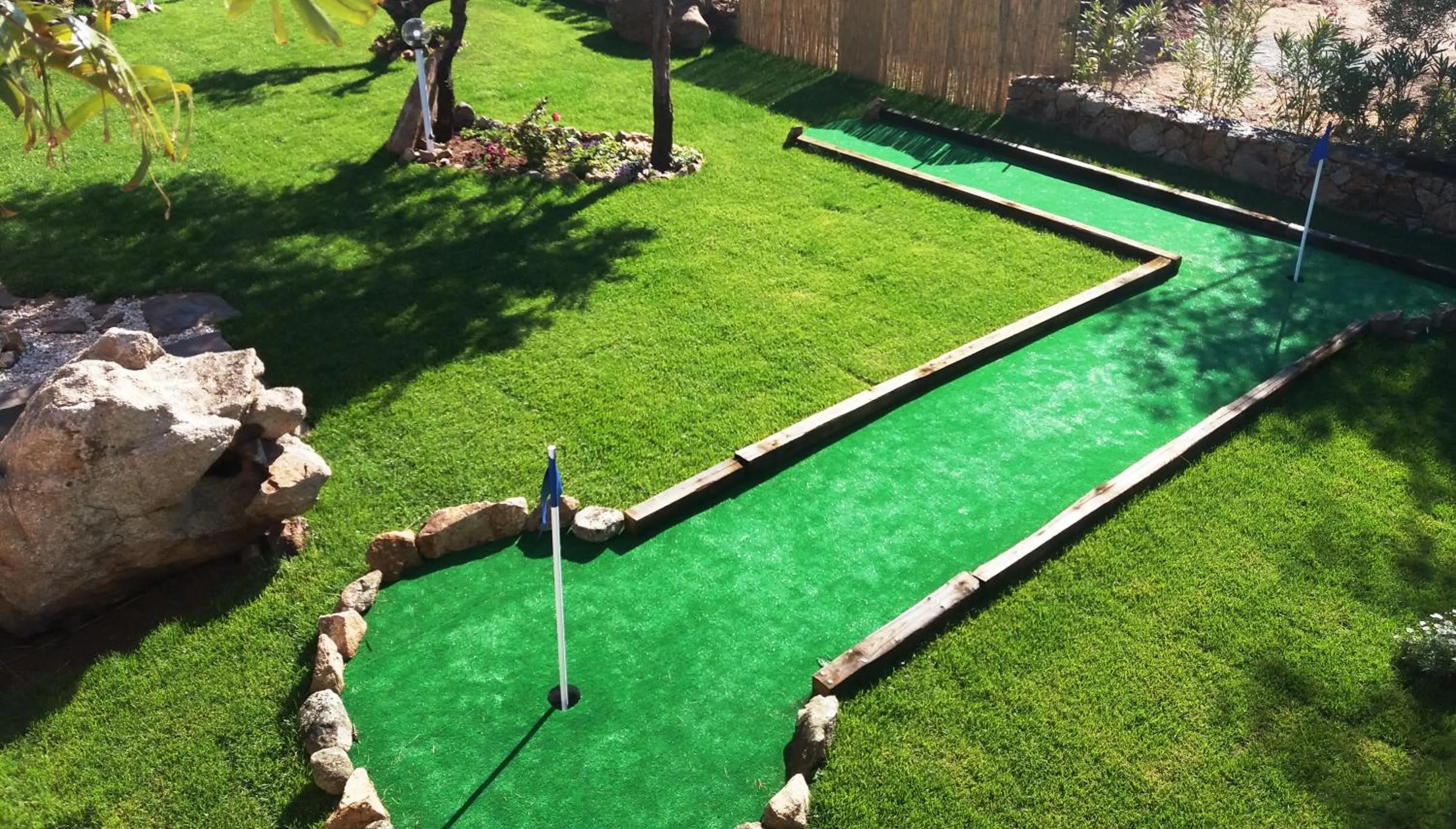 Spring in I Ginepri Hotel