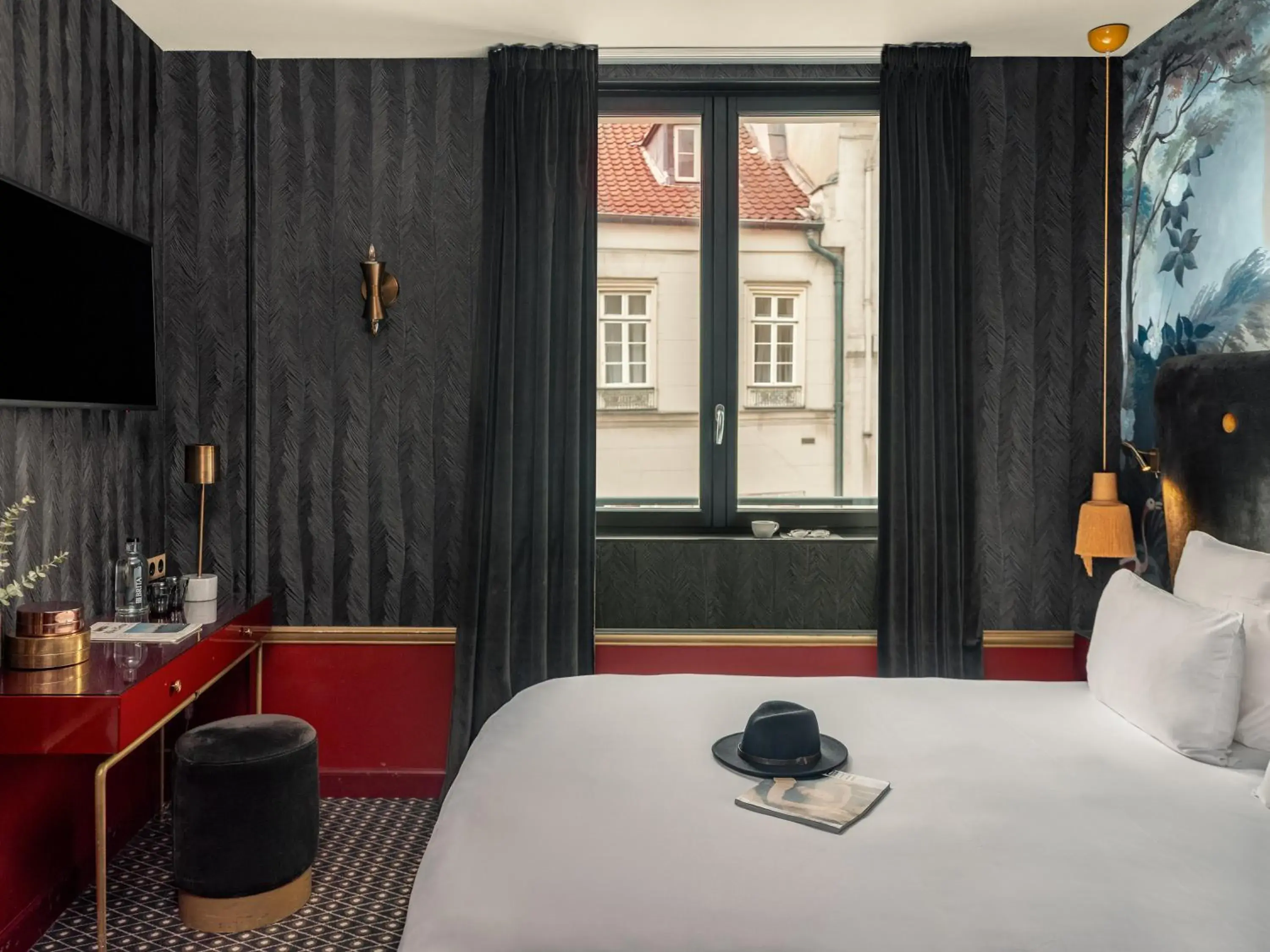 Classic Double Room in Snob Hotel Classic Double Room in Snob Hotel