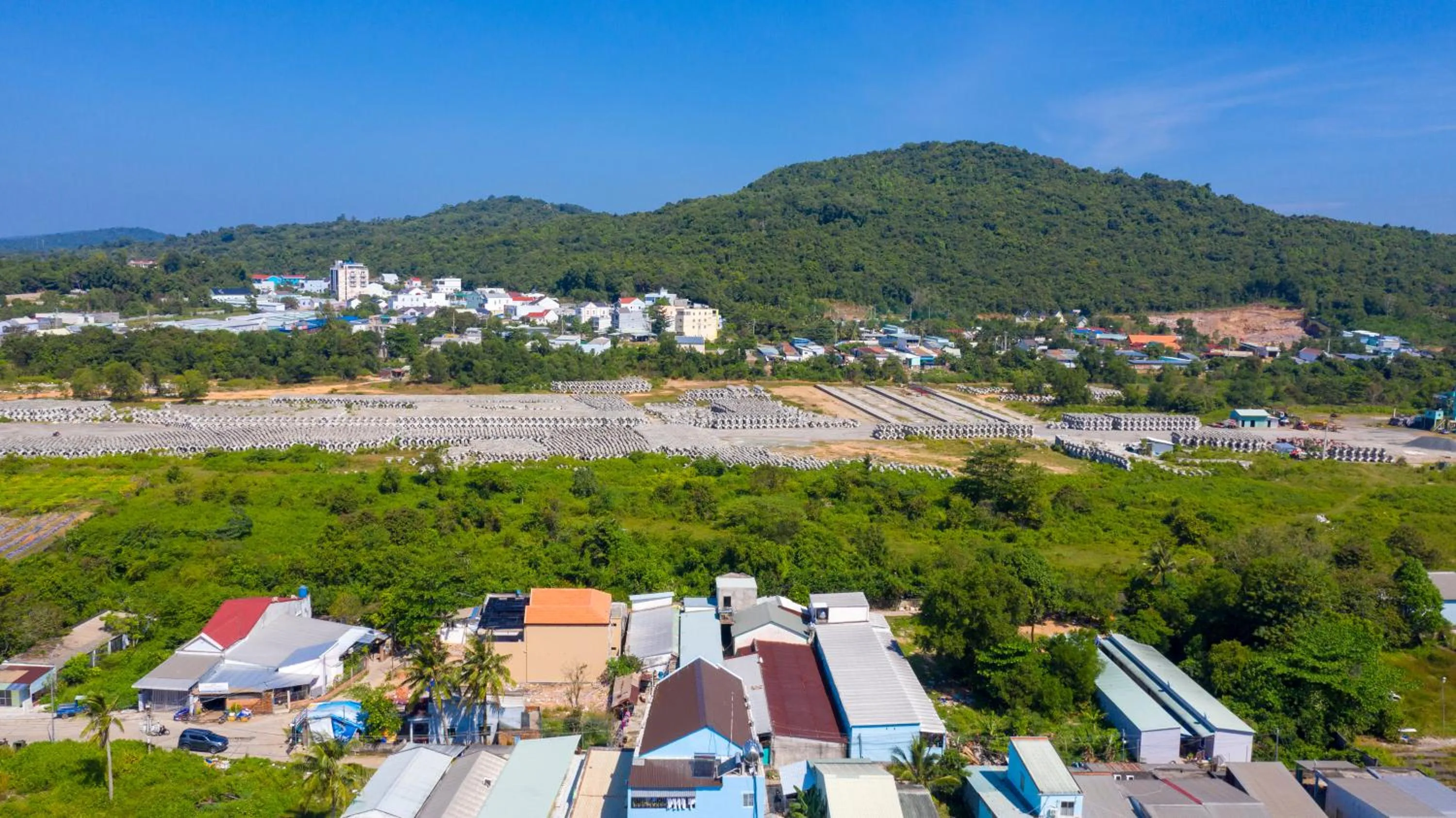 Neighbourhood in Xuan Anh Guesthouse