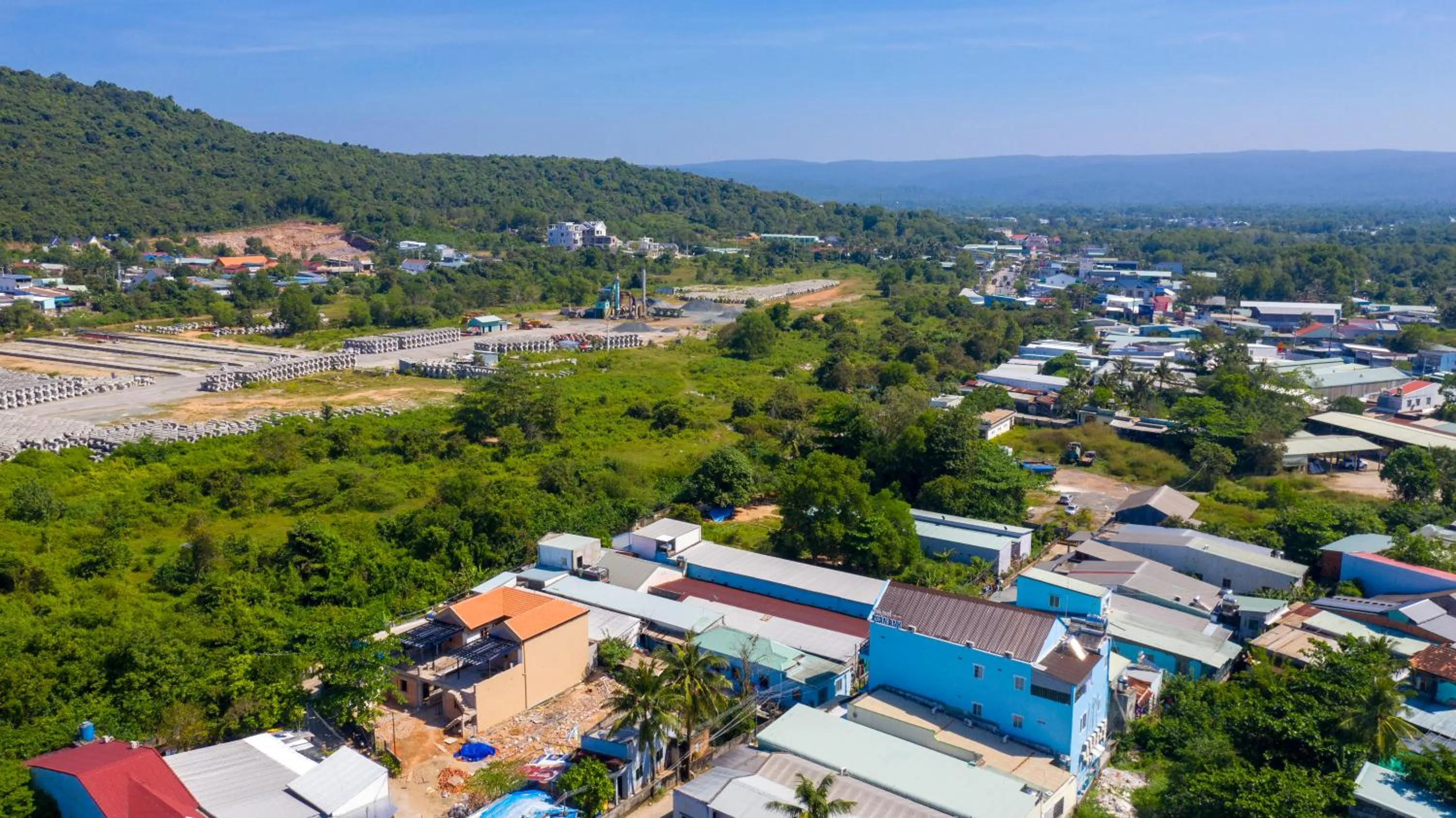 Neighbourhood in Xuan Anh Guesthouse