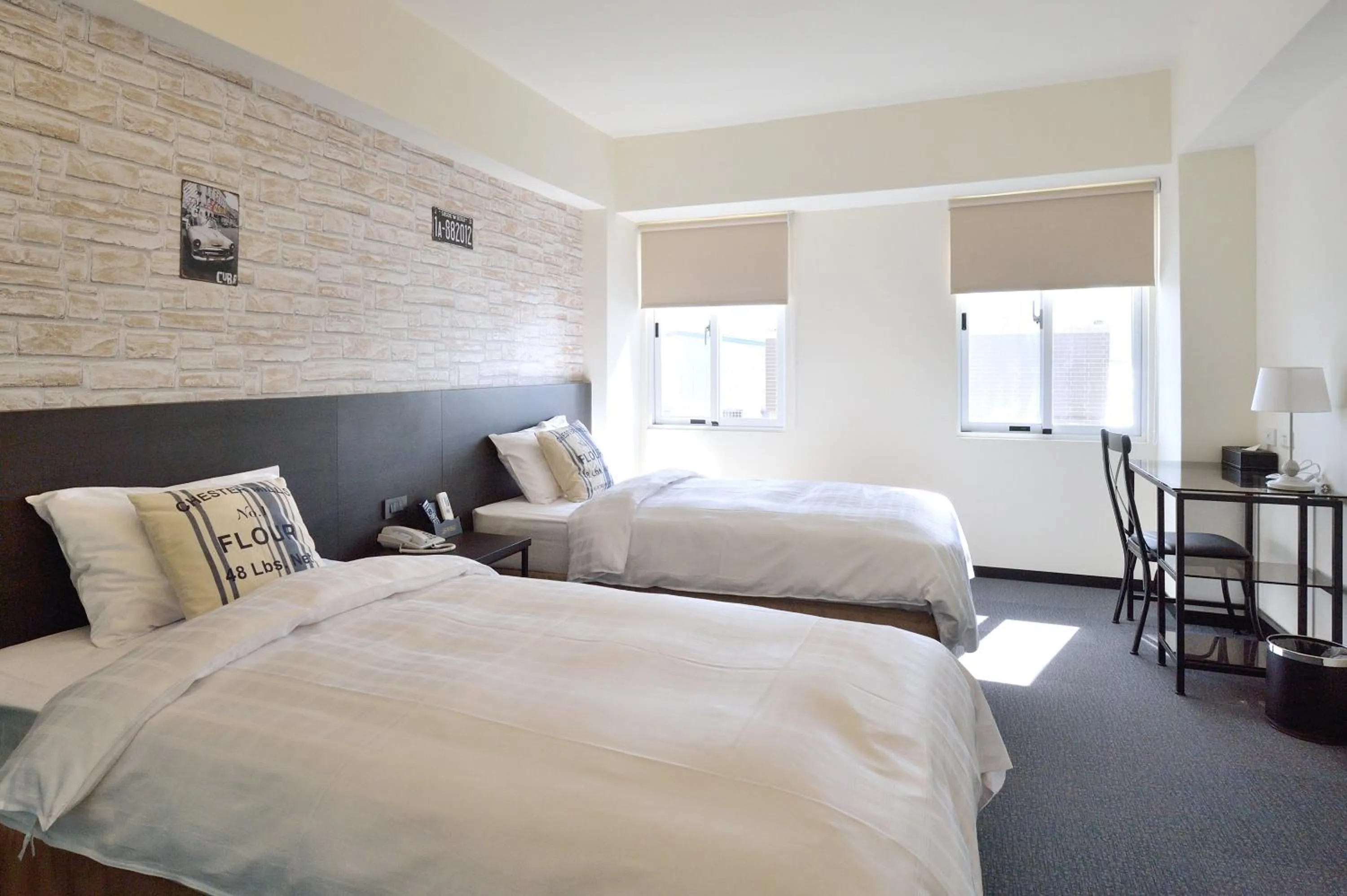 TV and multimedia, Bed in Home Rest Hotel