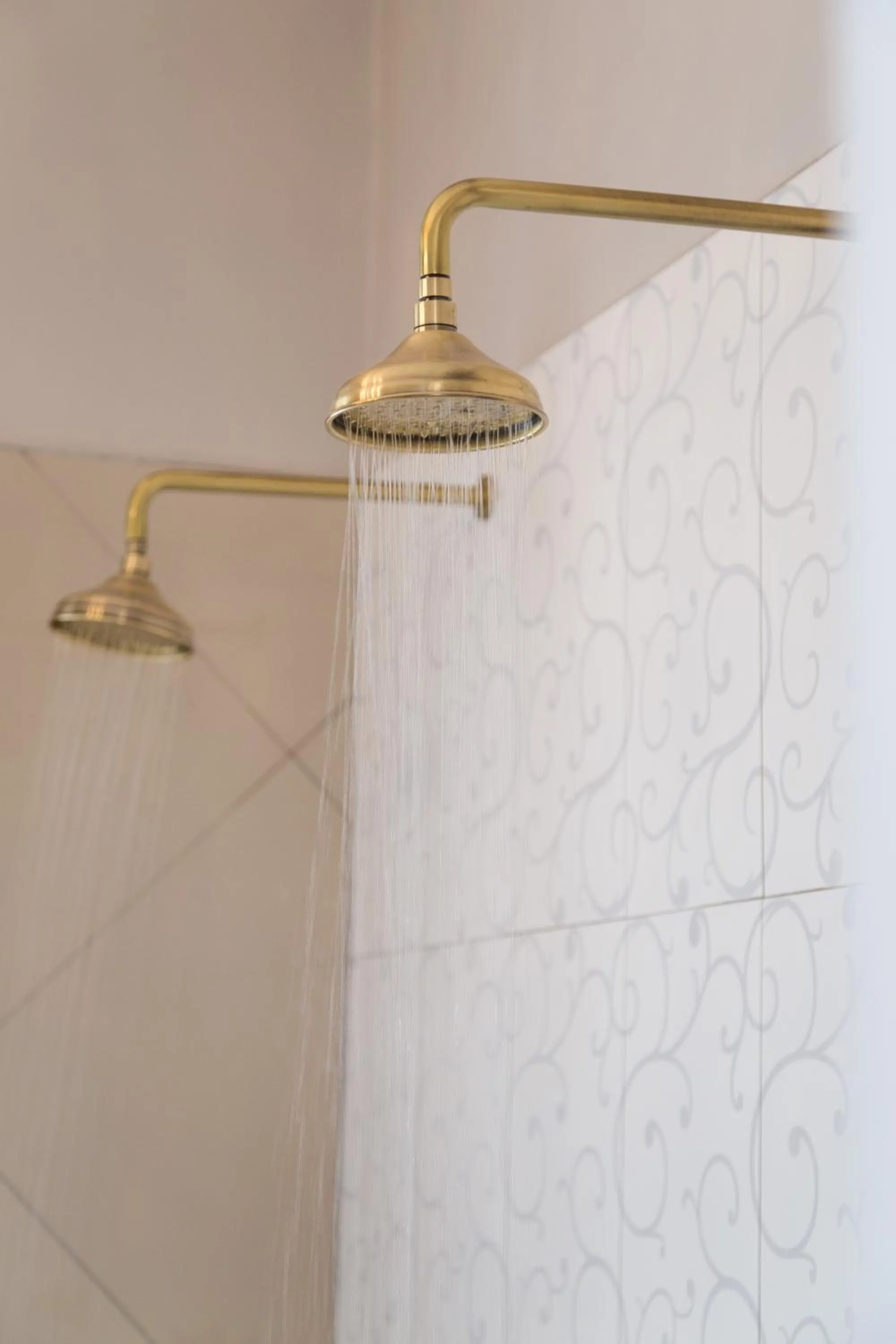 Bathroom in The Kingsman boutique Hotel