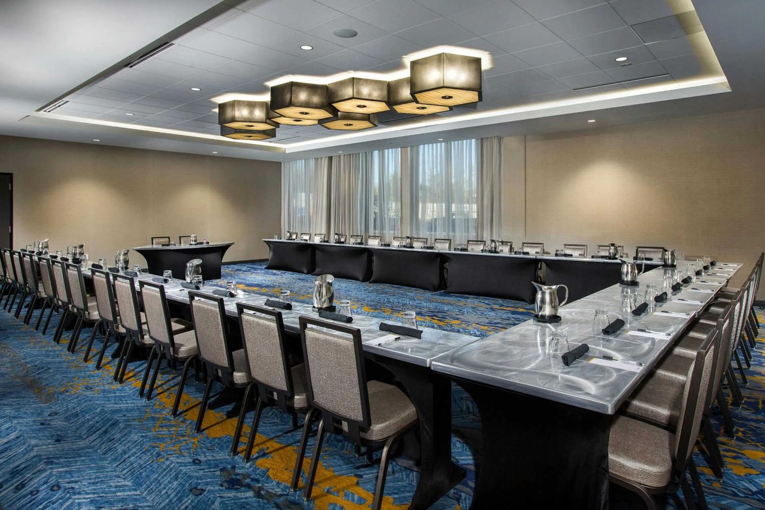 Meeting/conference room in The Elmore Hotel, DFW Southlake, a Tribute Portfolio Hotel