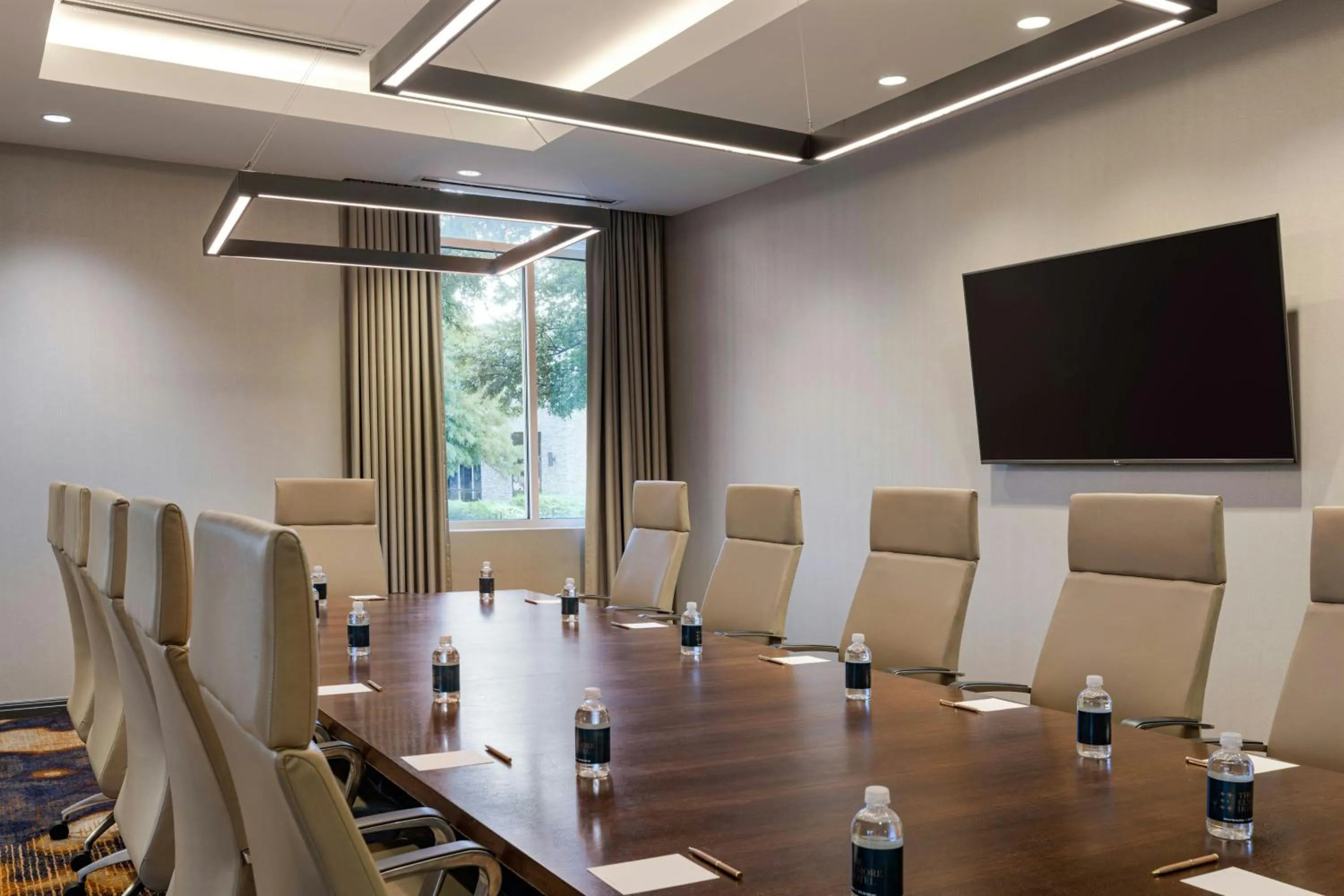 Meeting/conference room in The Elmore Hotel, DFW Southlake, a Tribute Portfolio Hotel