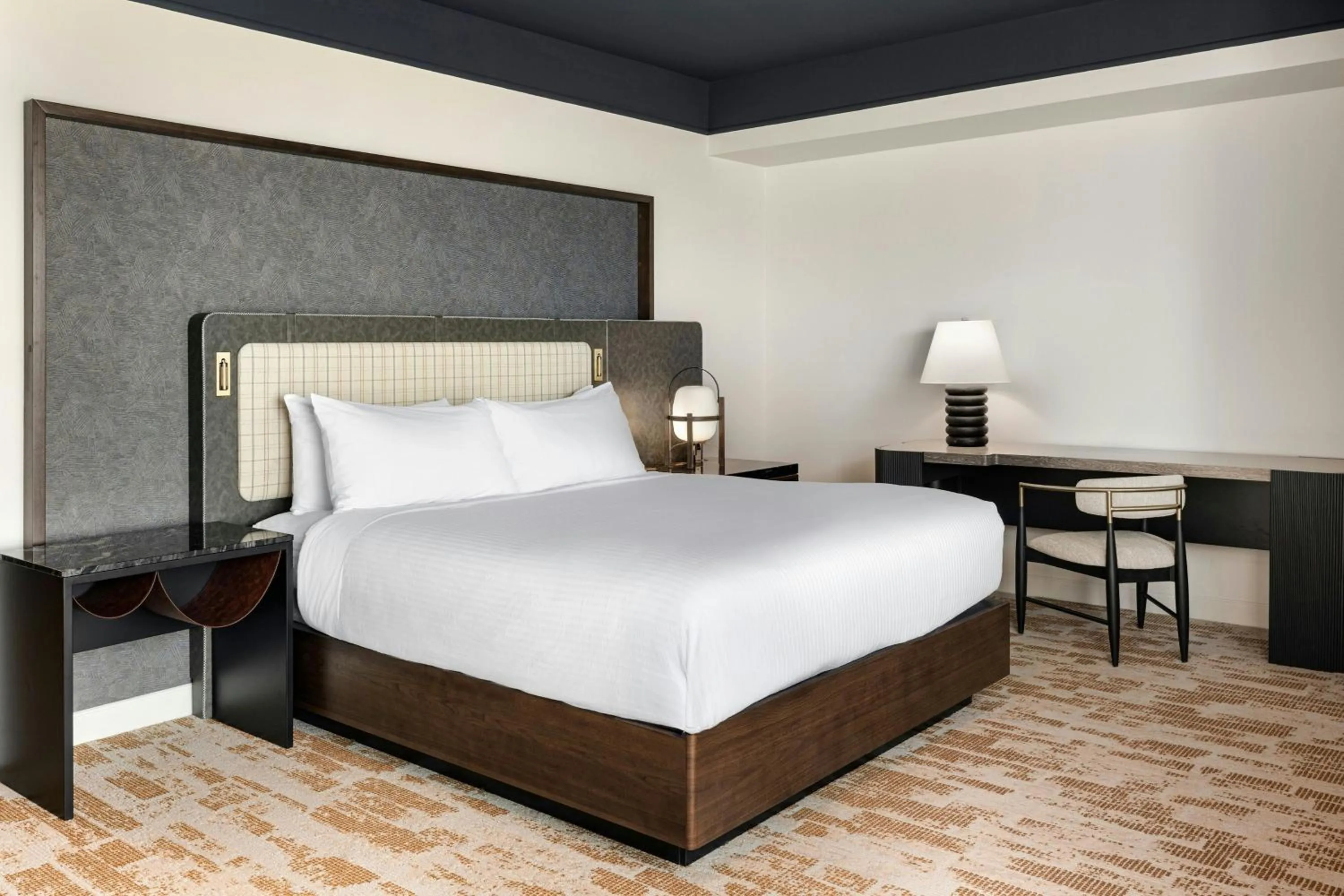 Photo of the whole room, Bed in The Elmore Hotel, DFW Southlake, a Tribute Portfolio Hotel