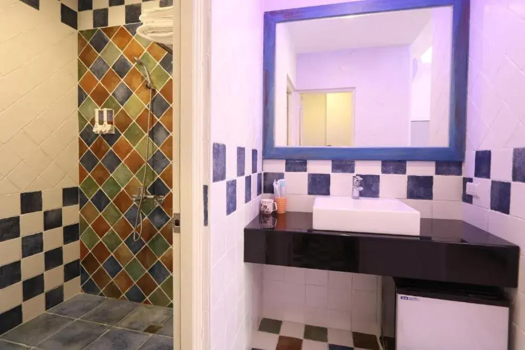 Family Room with Balcony in Island on the Sea 海的小嶼 Family Room with Balcony in Island on the Sea 海的小嶼