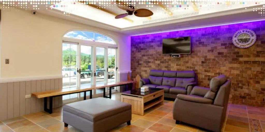 On site in Island on the Sea