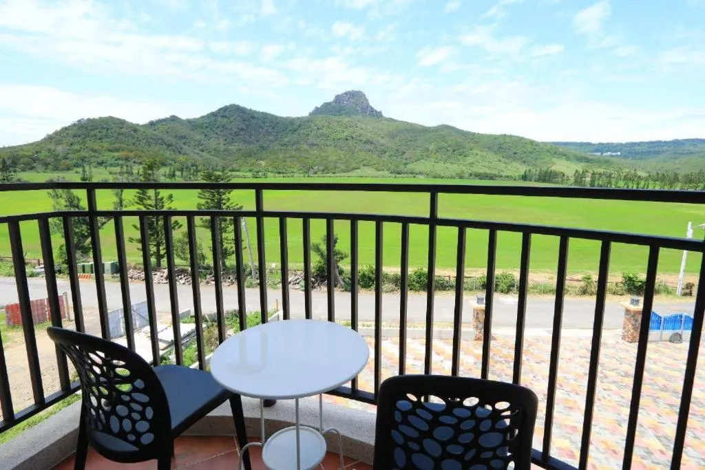 Balcony/Terrace in Island on the Sea