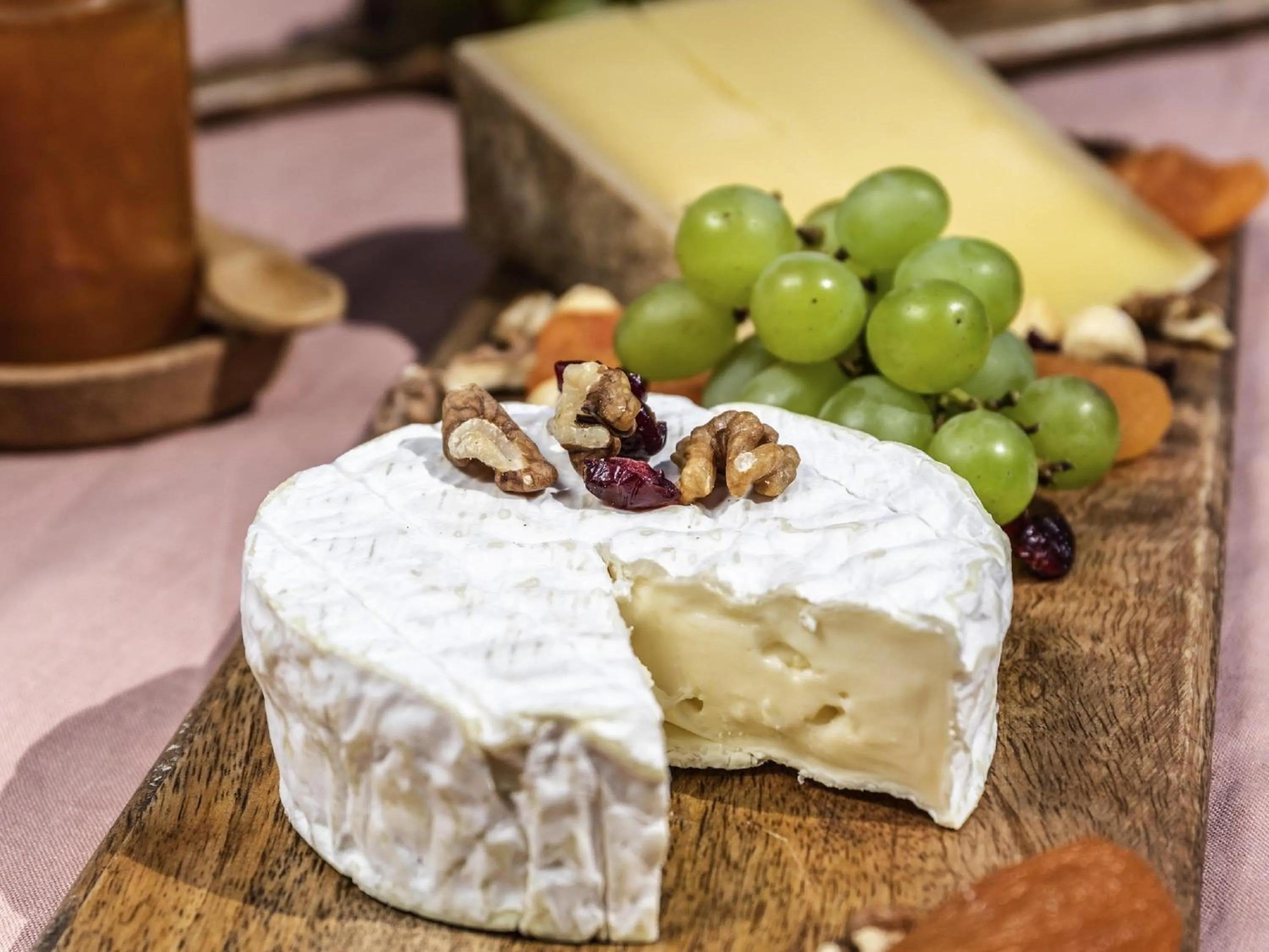 Breakfast in Novotel Guwahati GS Road