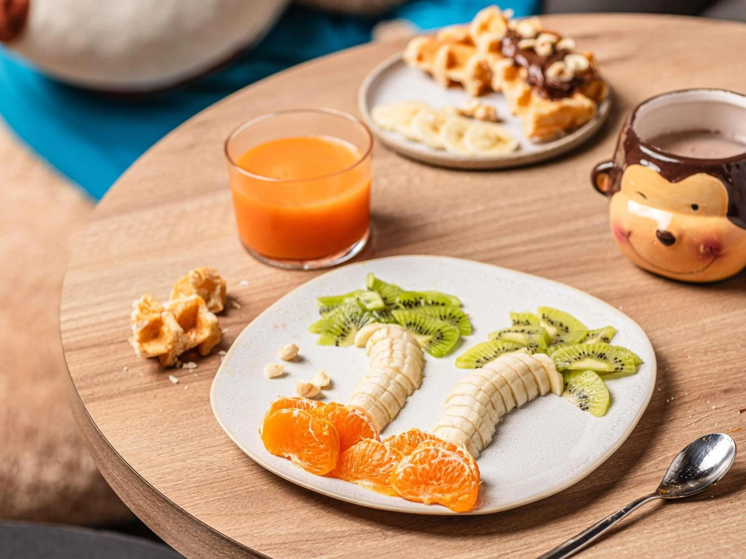 Bedroom in Novotel Guwahati GS Road